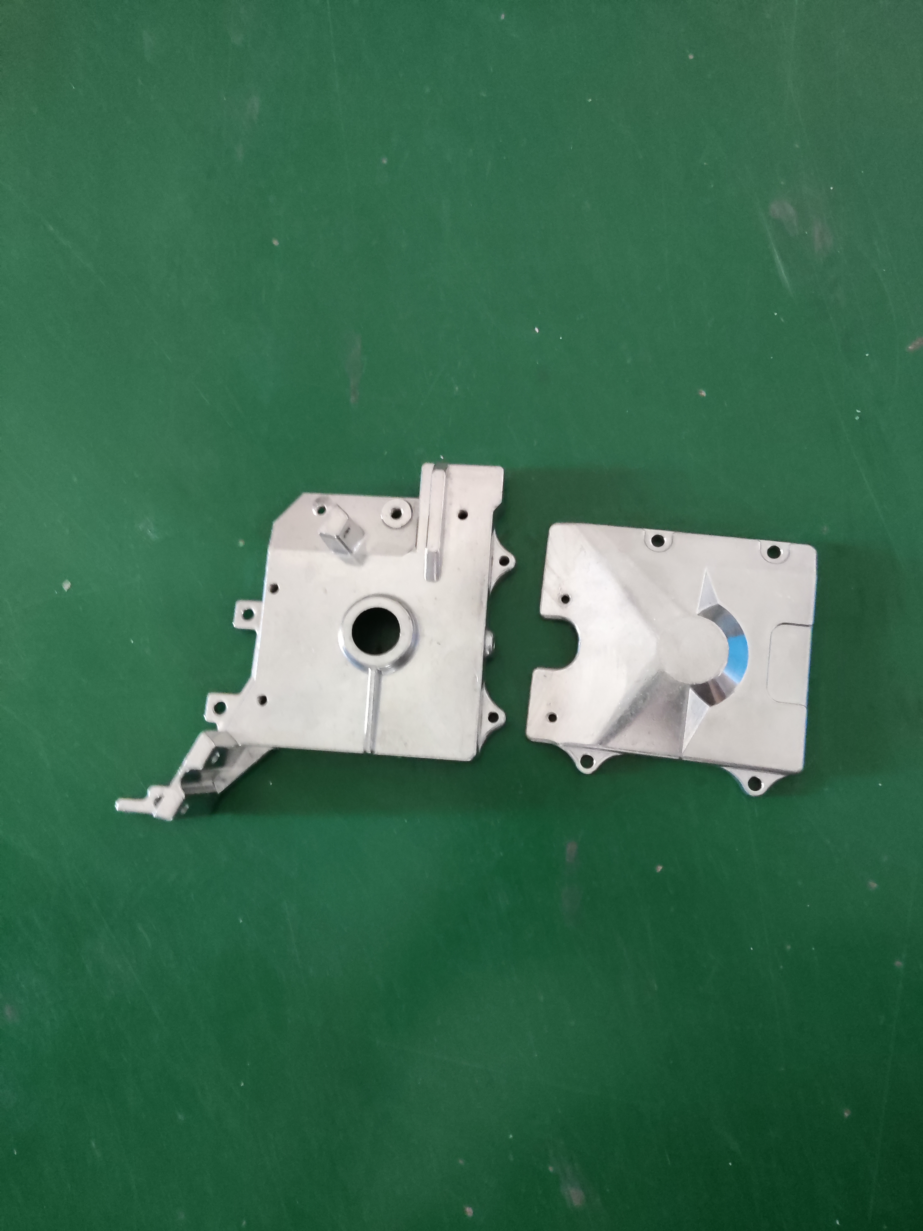 Crank Case Box Spare Parts for Ochiai High Model Two Man Plucking Machine YL-V8-1210