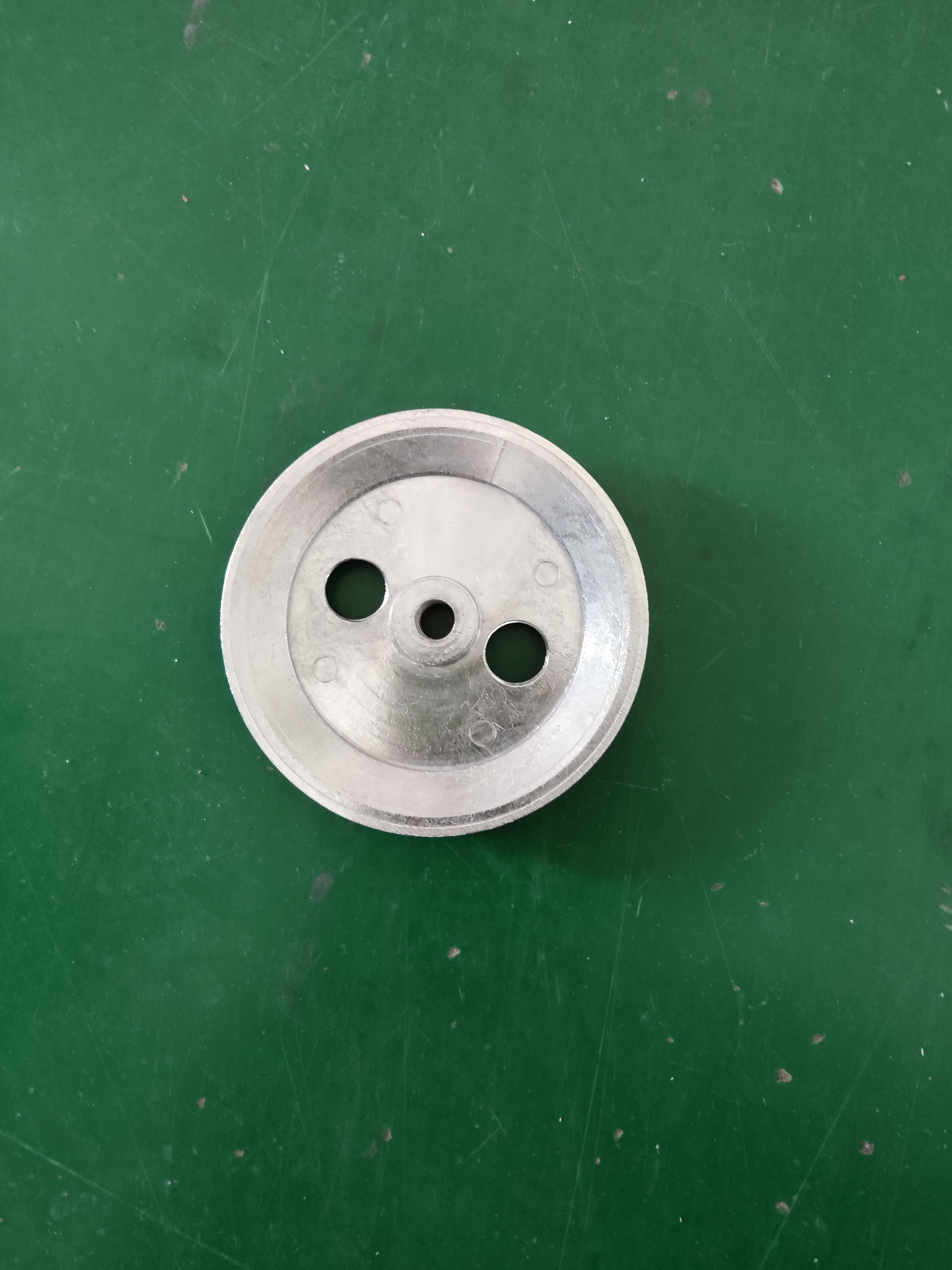 Big Belt Pulley Spare Parts for Ochiai High Model Two Man Plucking Machine YL-V8-1210