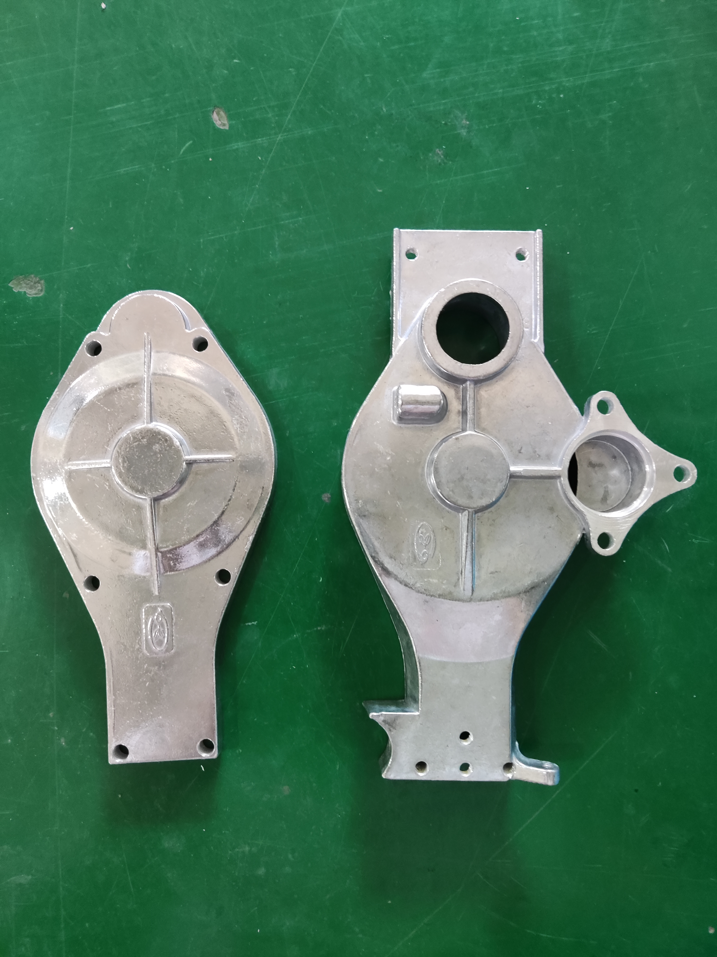 Gear Case Upper & Lower Spare Parts for Ochiai High Model One Man Plucker YL-4C-60