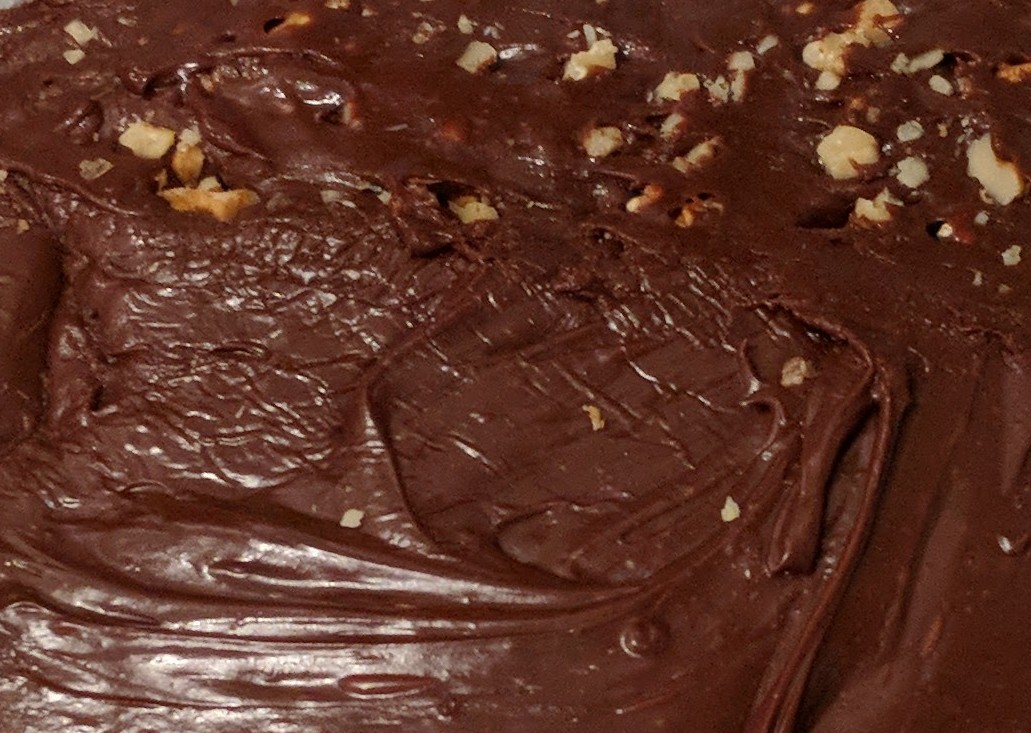 Fudge 1/2 pound/8ounces