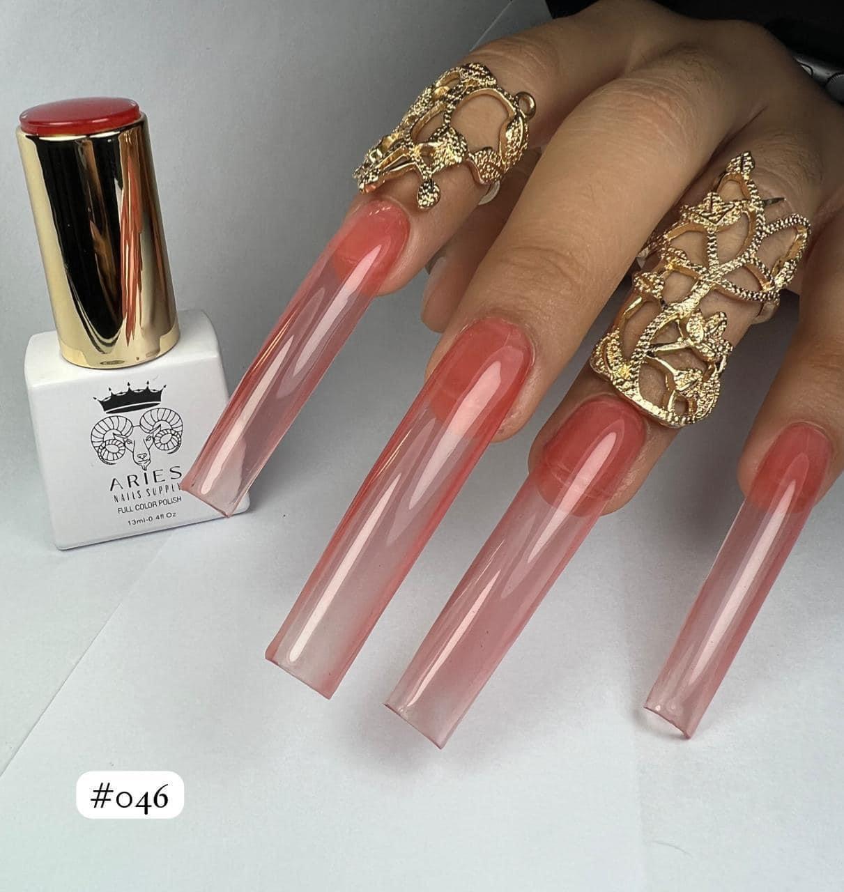 Gel Vitral Sandia