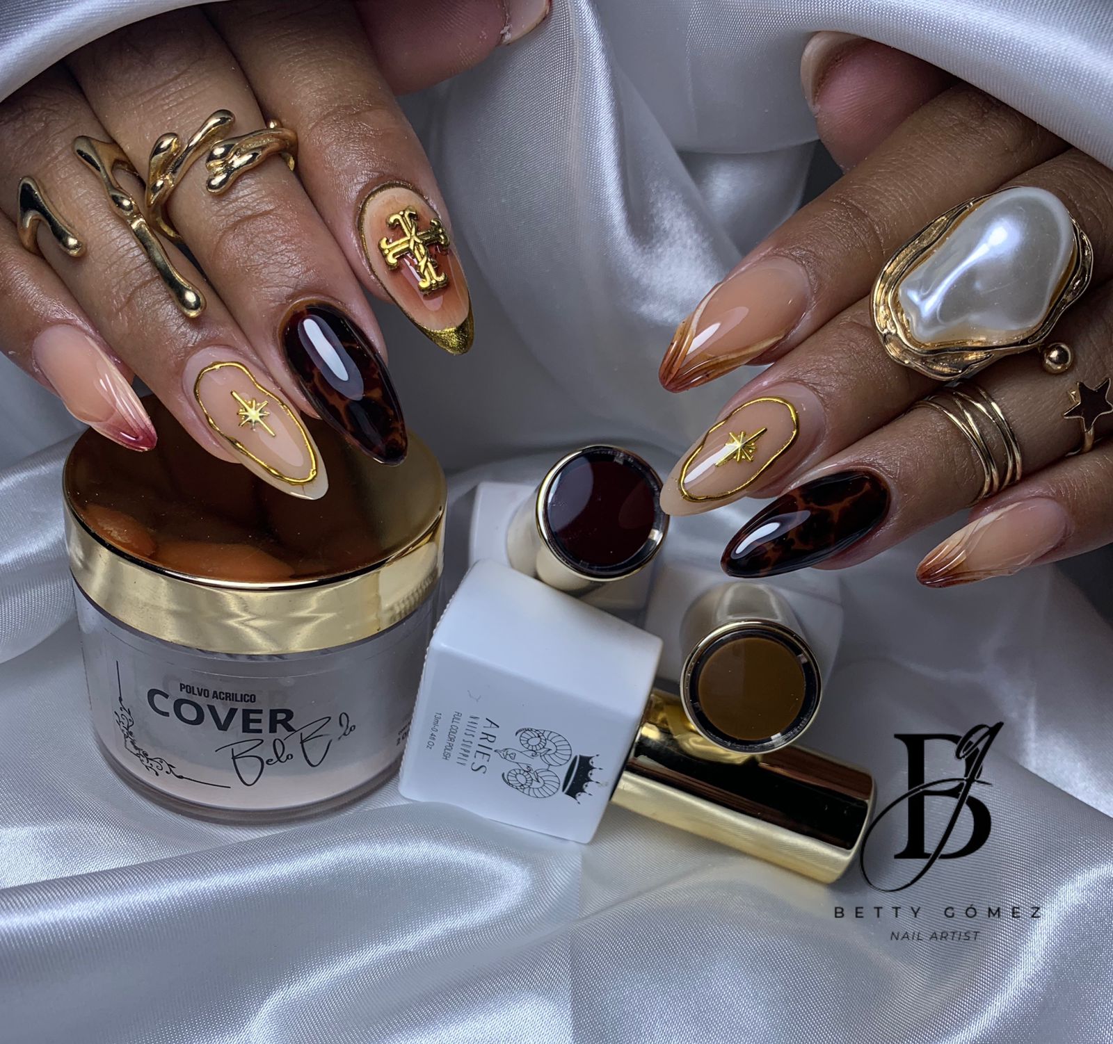 Acrilico Cover Belo Belo