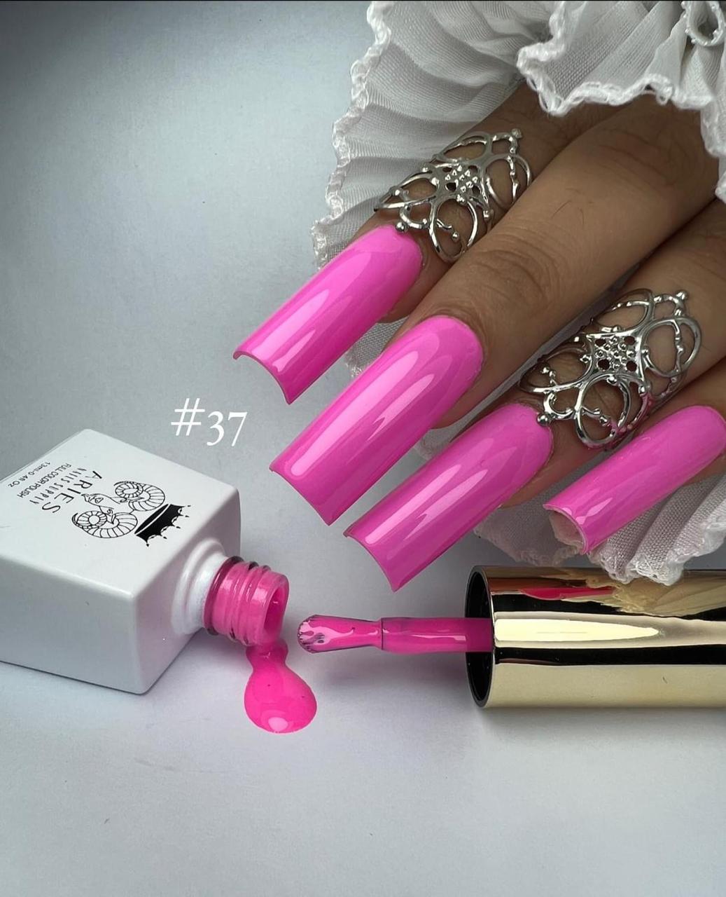 Gel Rosa
