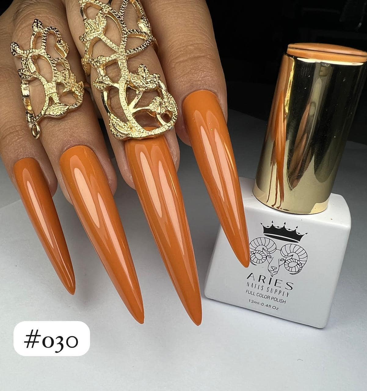 Gel Calabaza