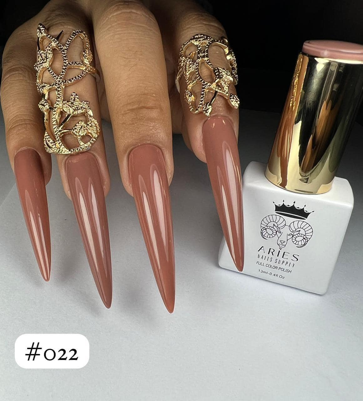 Gel Nude
