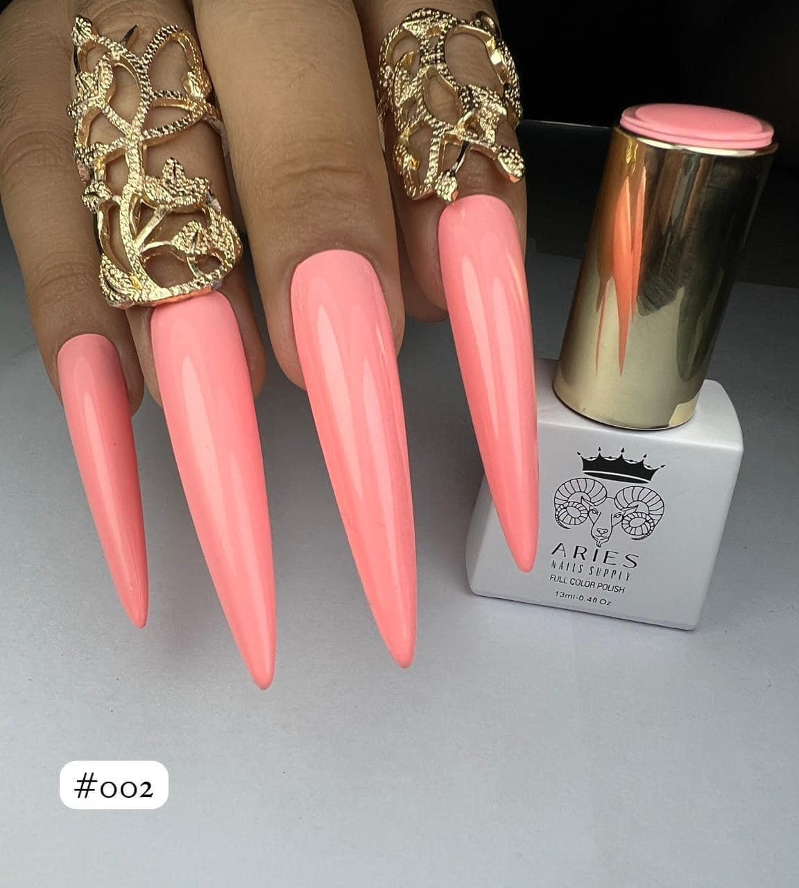 Gel Rosa