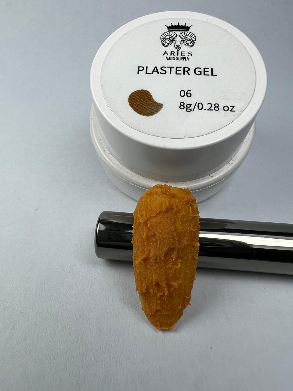 Gel Yeso Camel