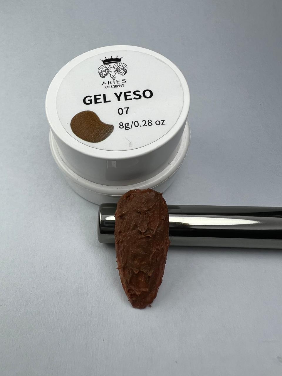 Gel Yeso Cafe
