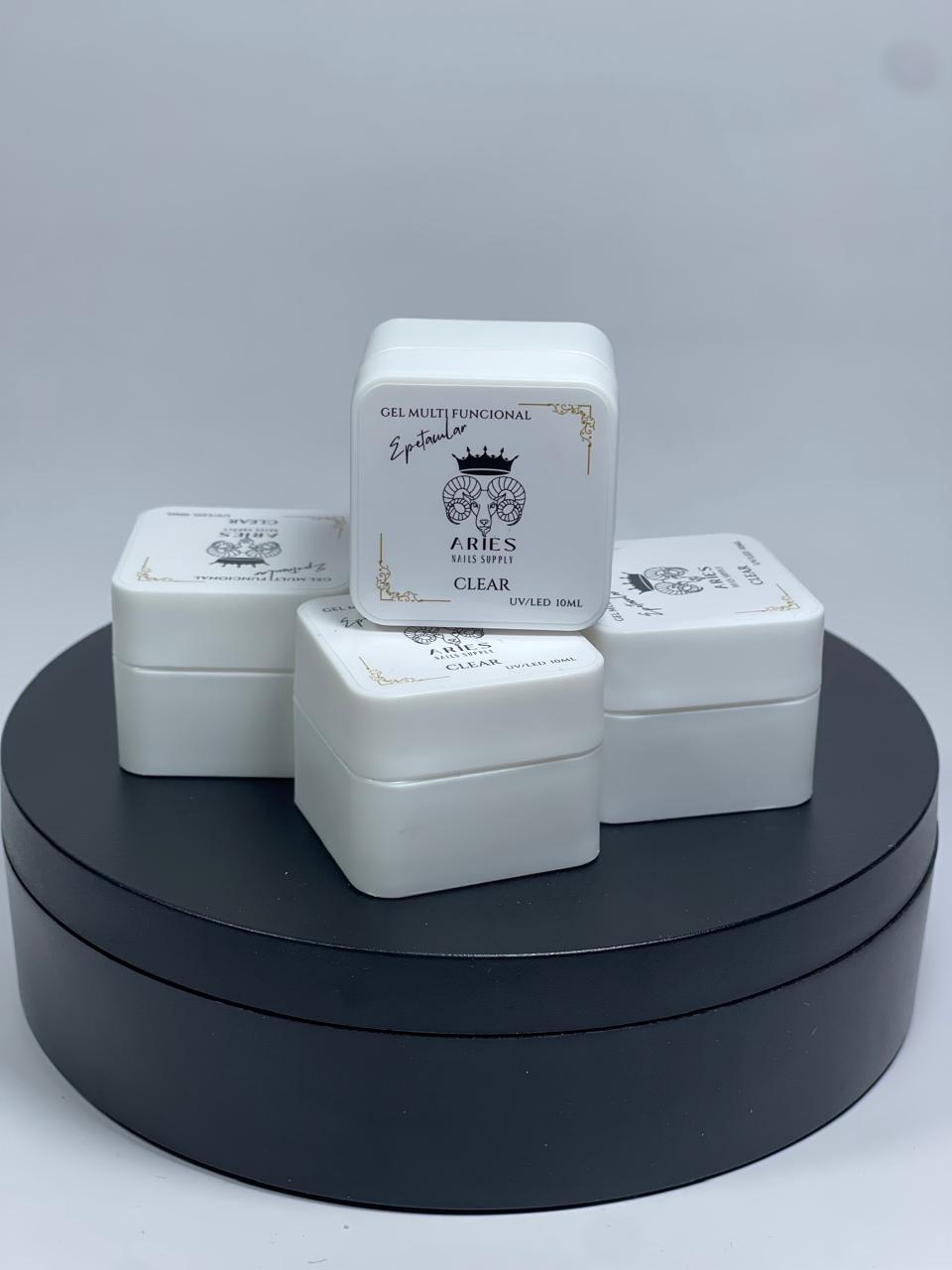 Gel Multifuncional Clear
