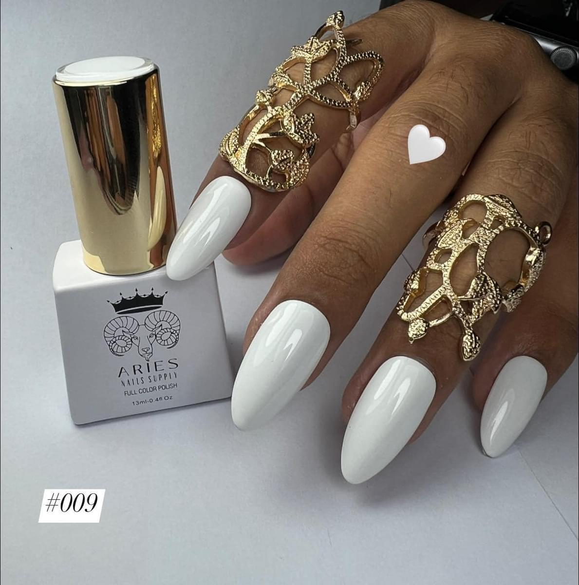 Gel Blanco