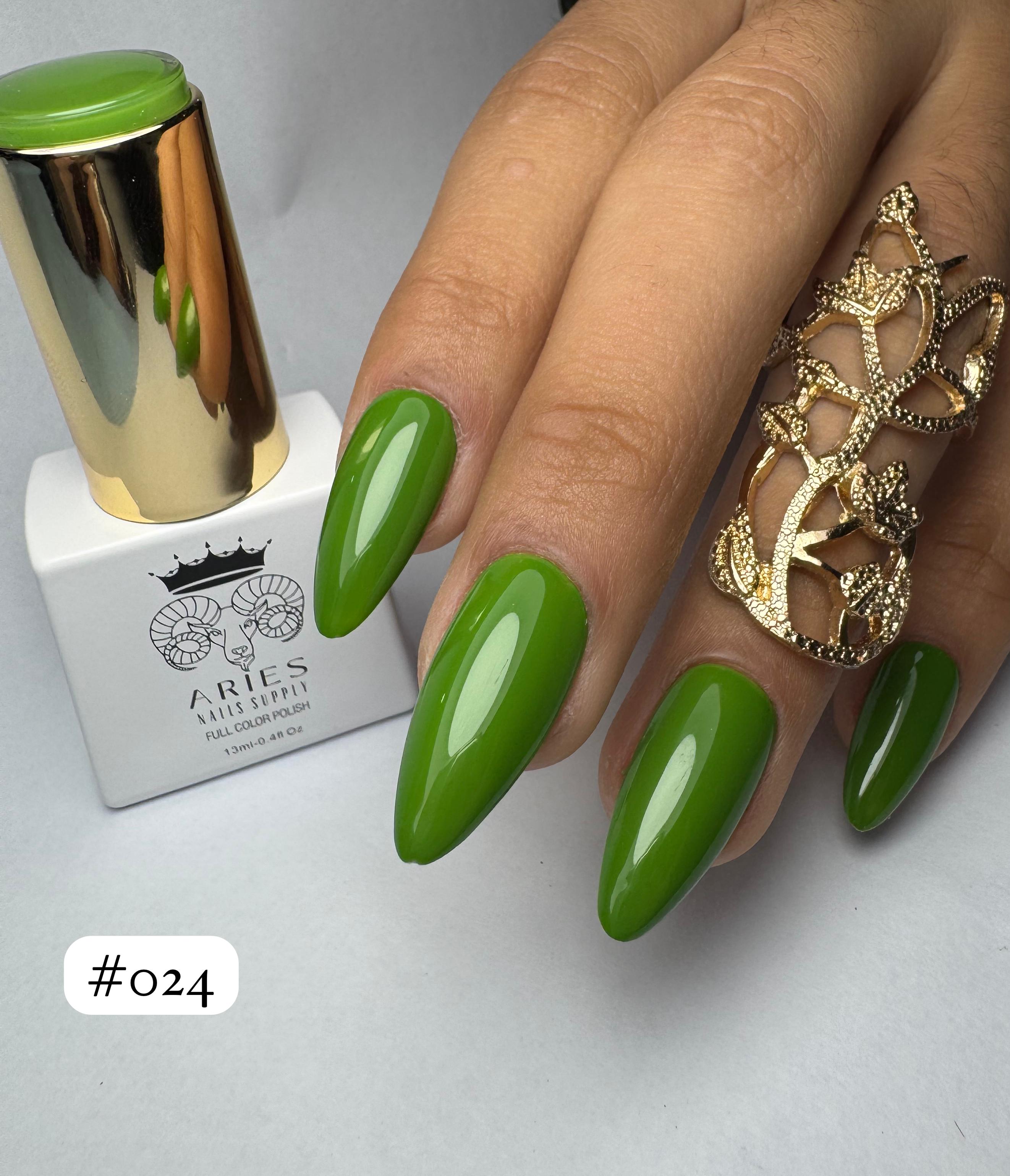 Gel Verde
