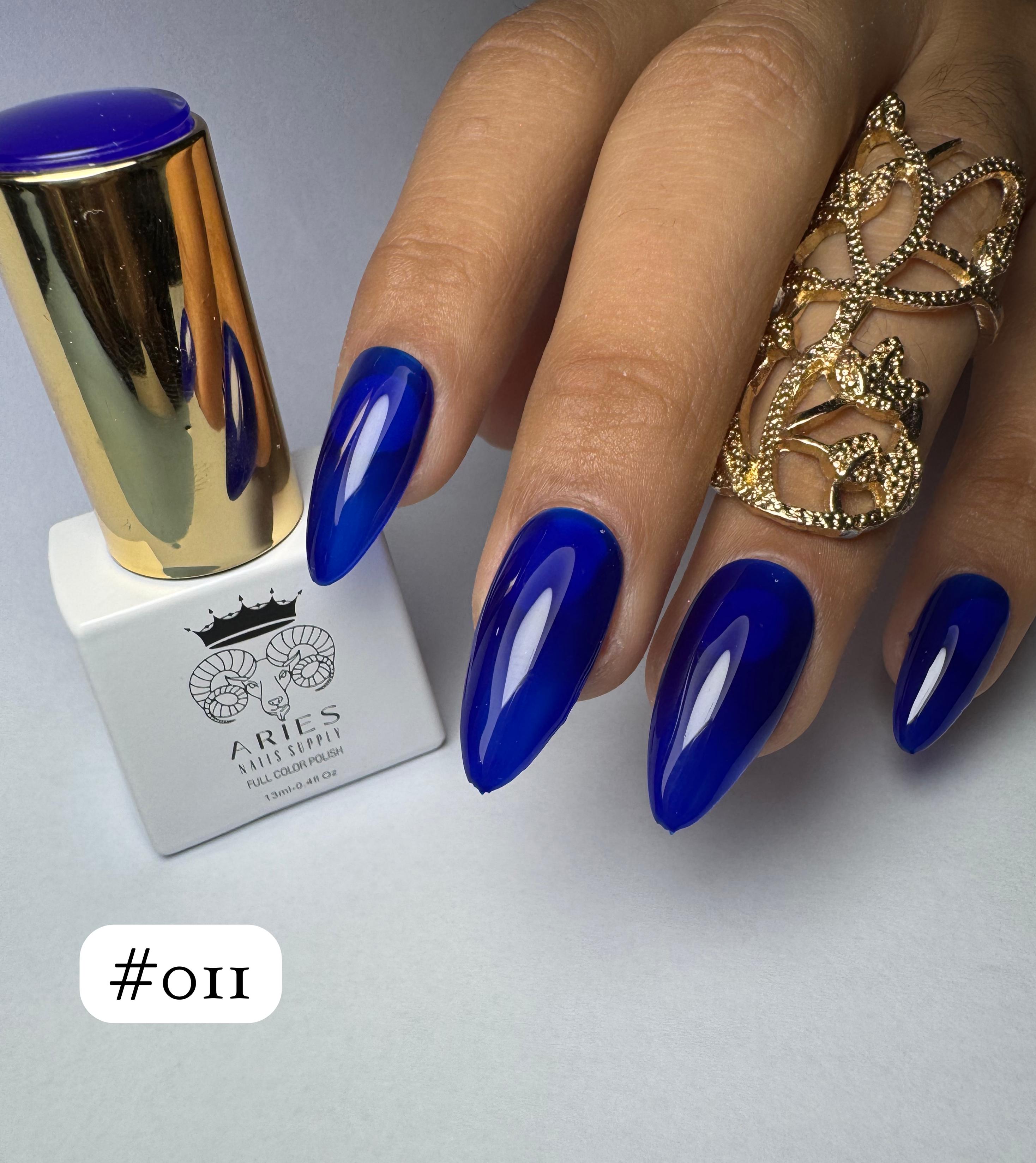 Gel Azul