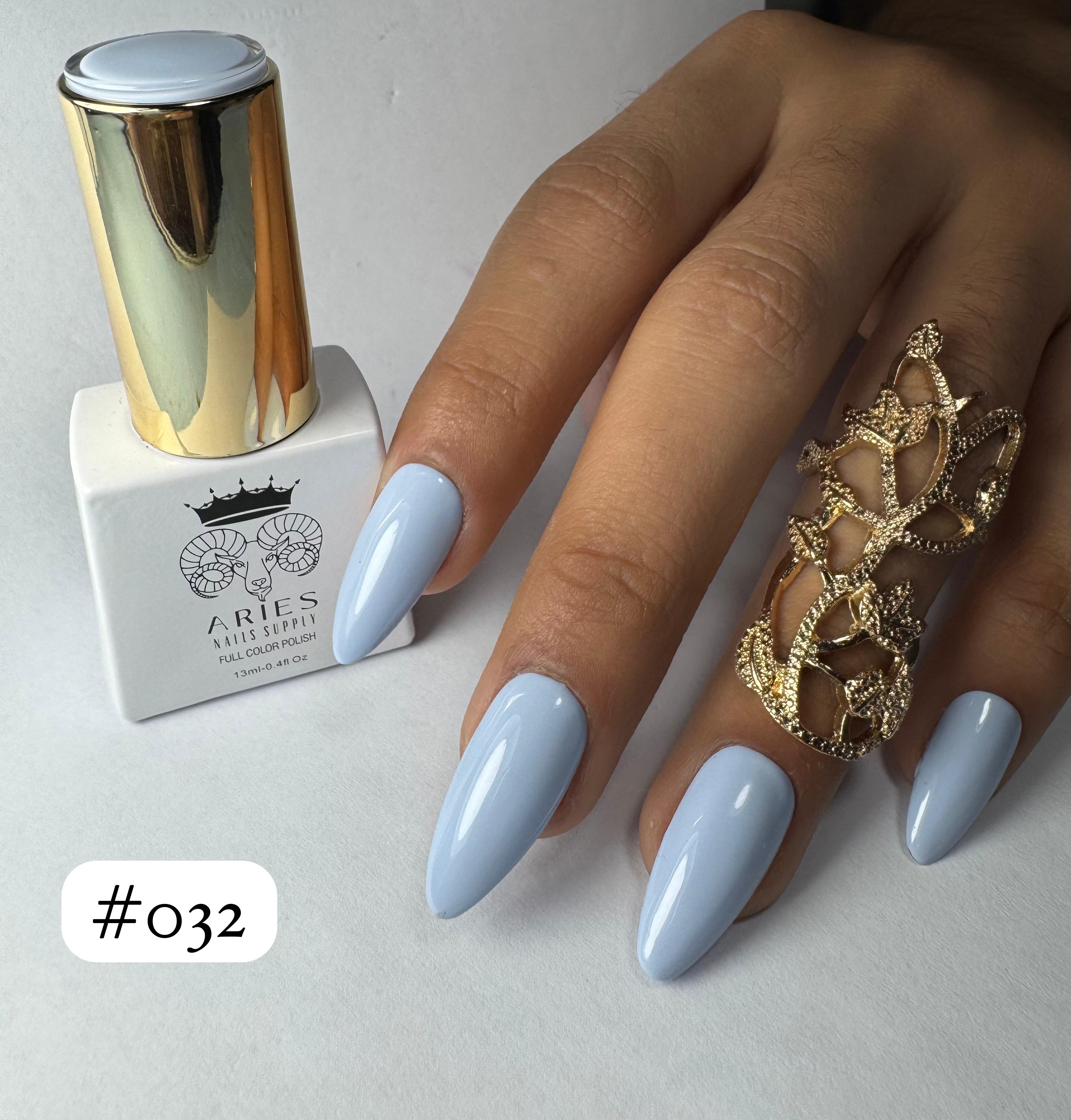 Gel Azul