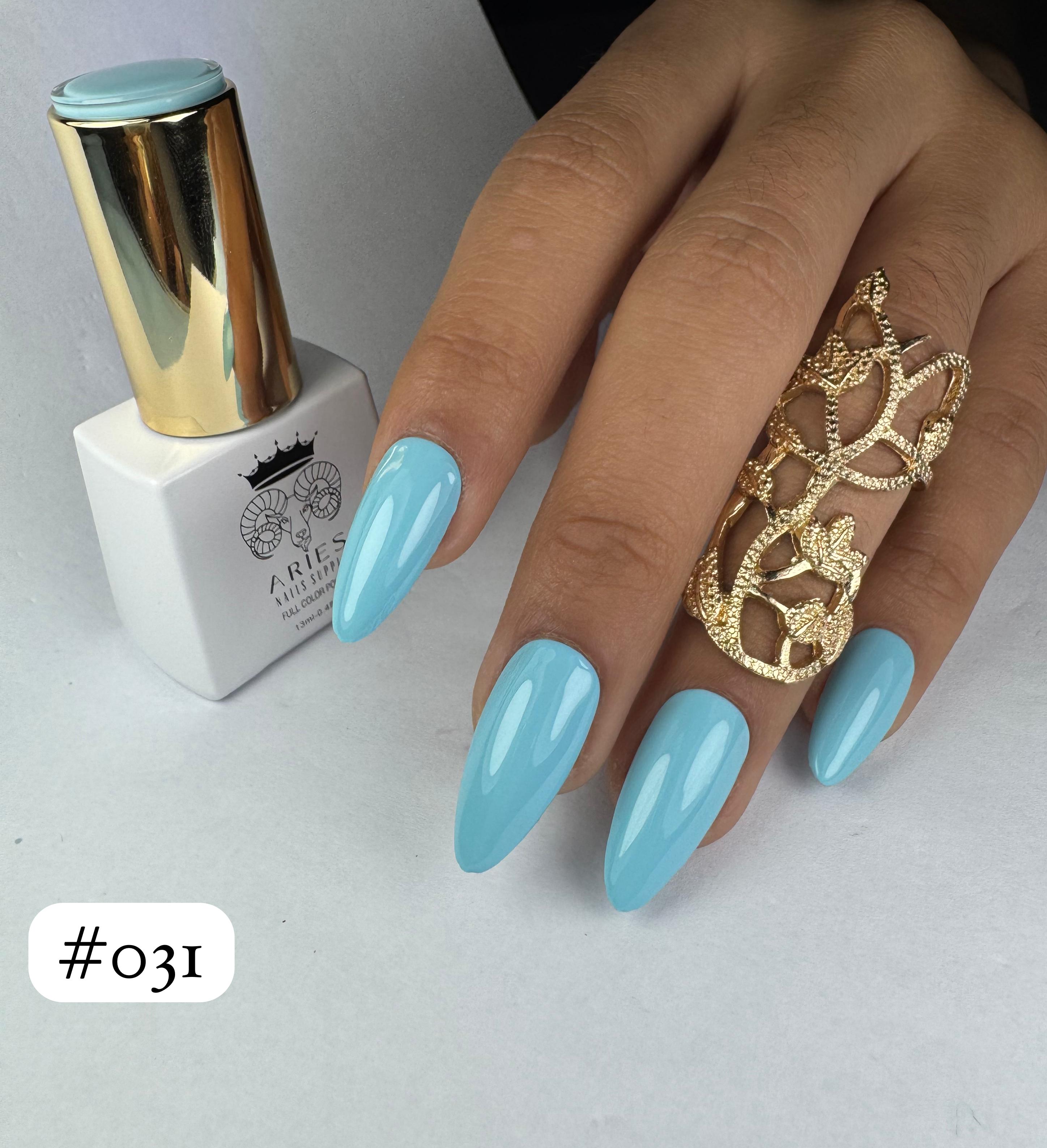 Gel Azul