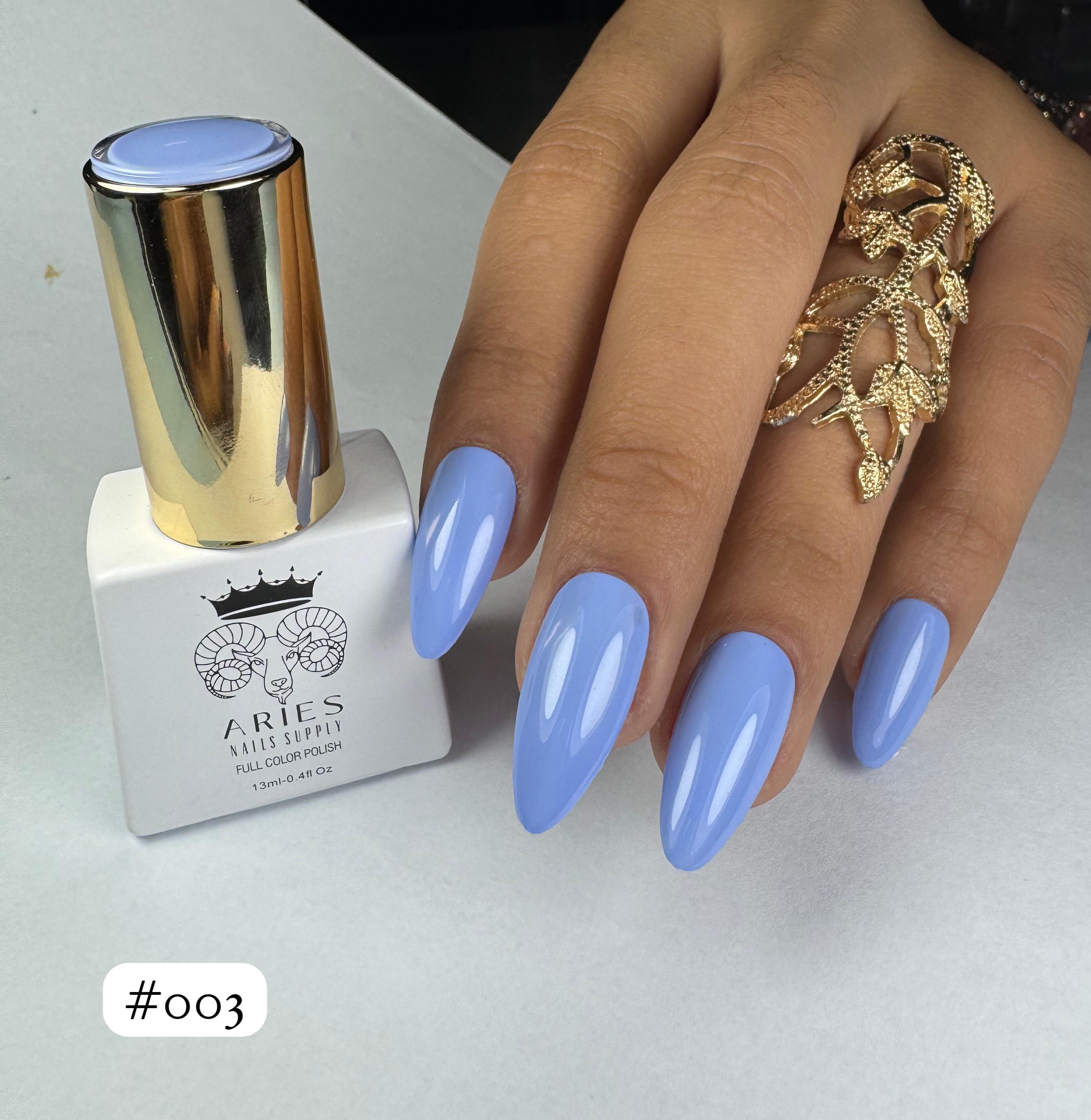 Gel Azul