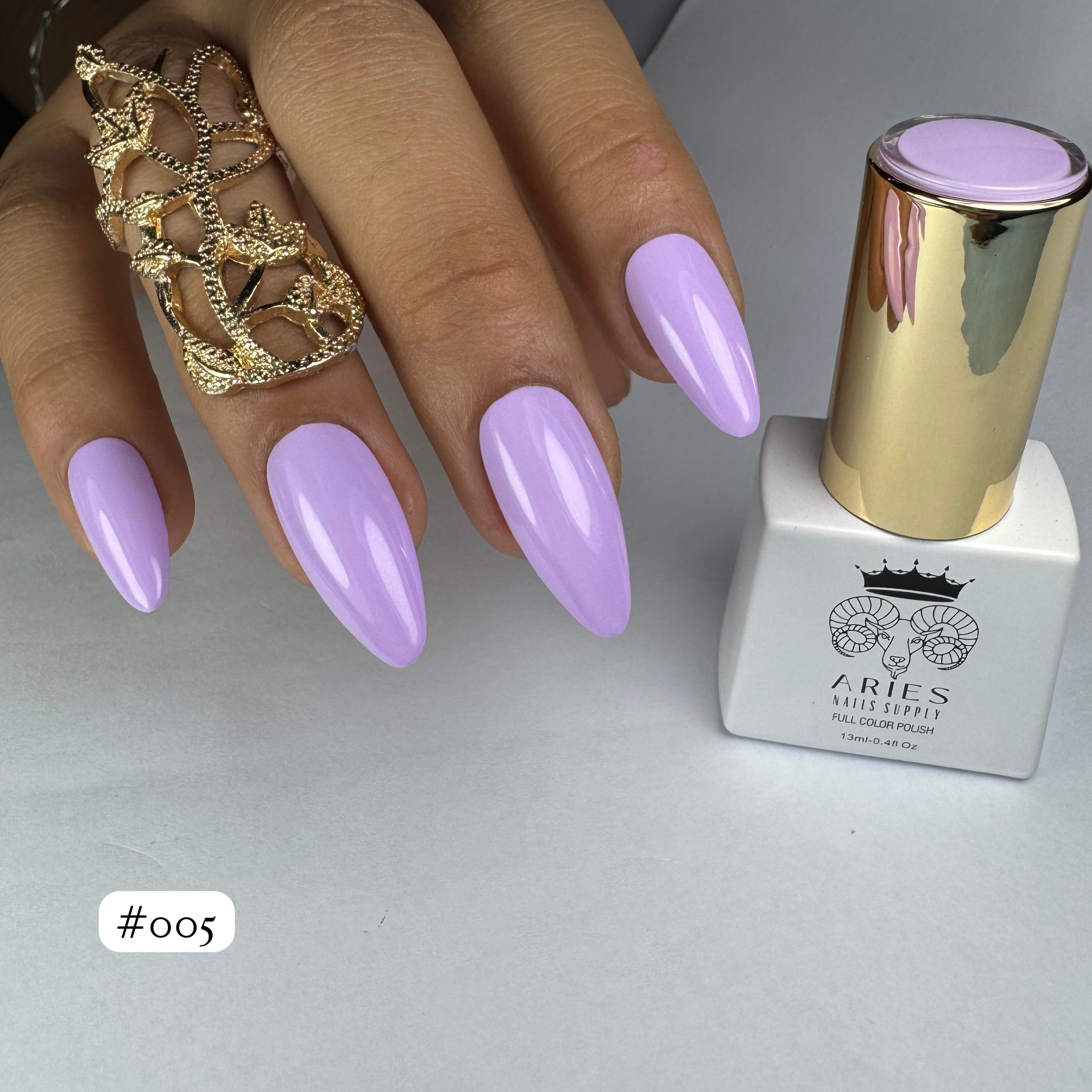 Gel Lila #005