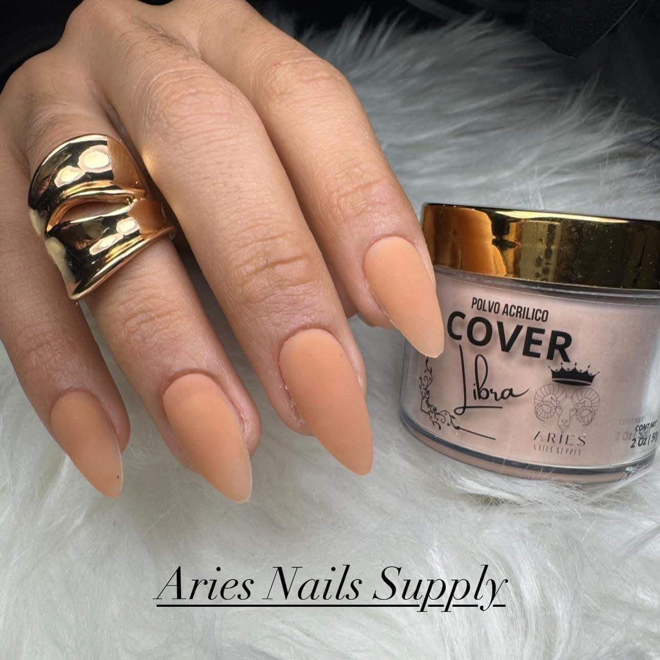 Acrilico Cover Libra