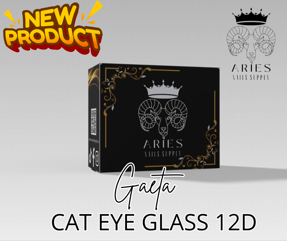 CAT EYE GLASS 12D