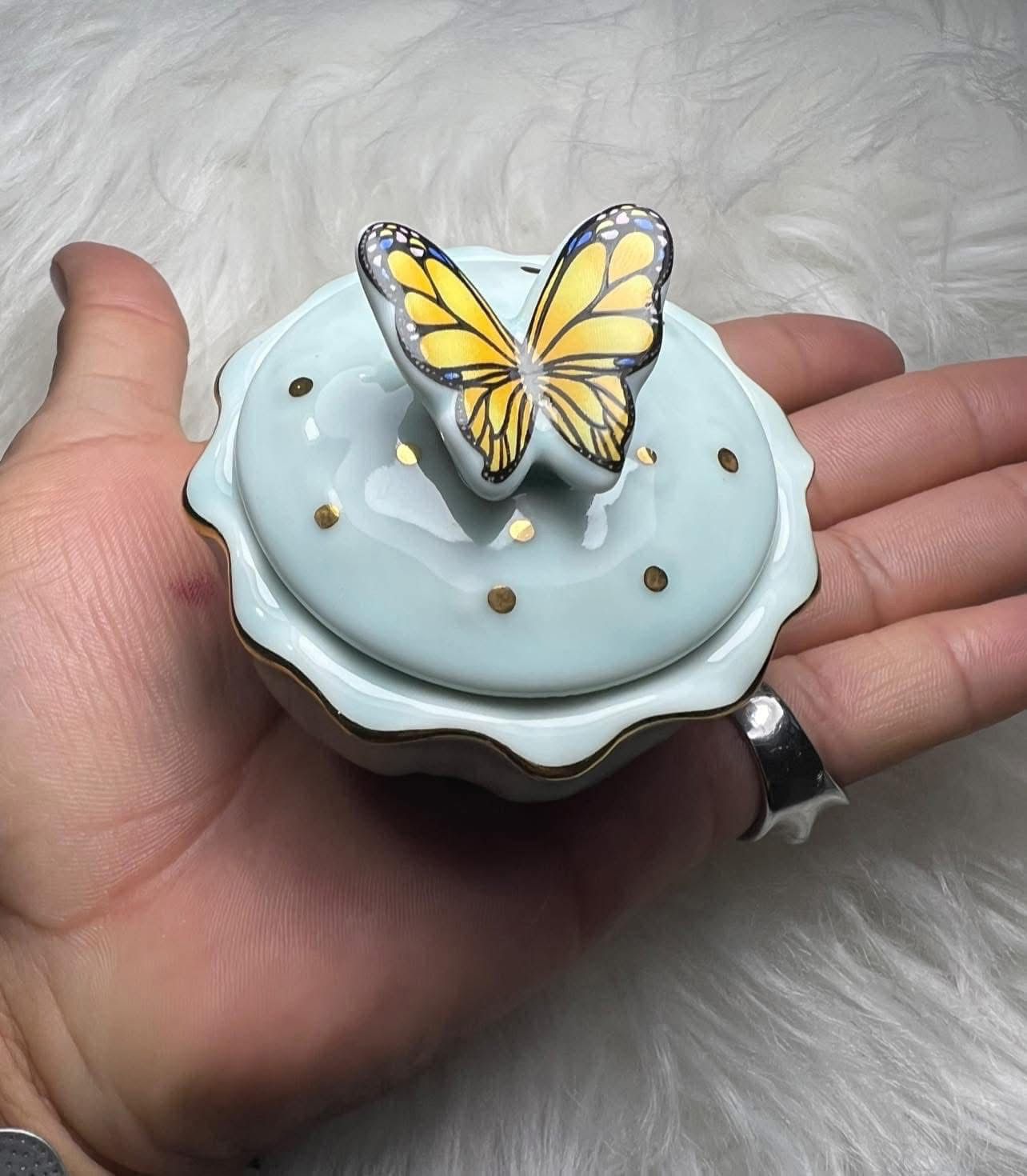 GODETE DE PORCELANA