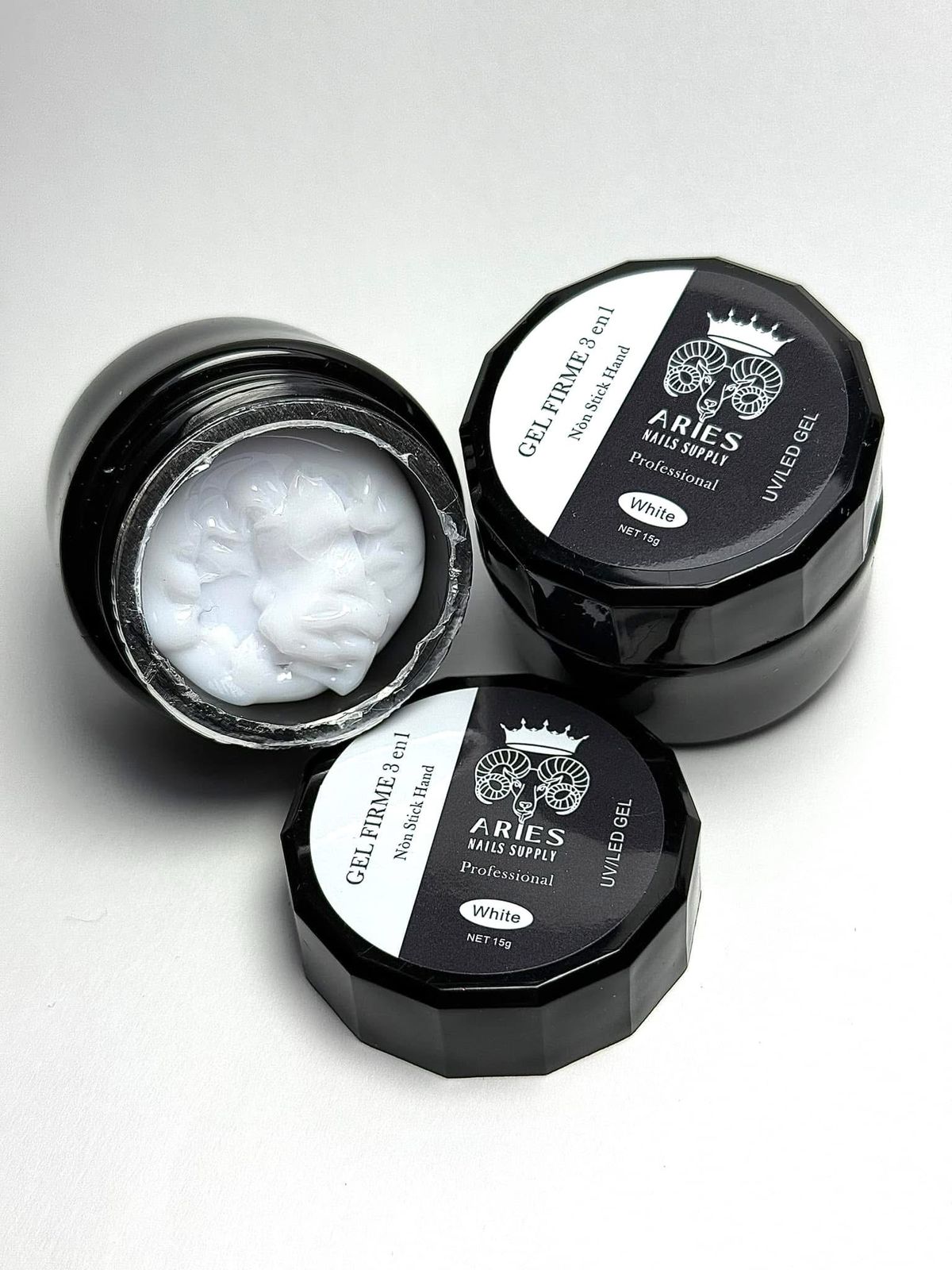 Gel Firme 3 en 1 WHITE