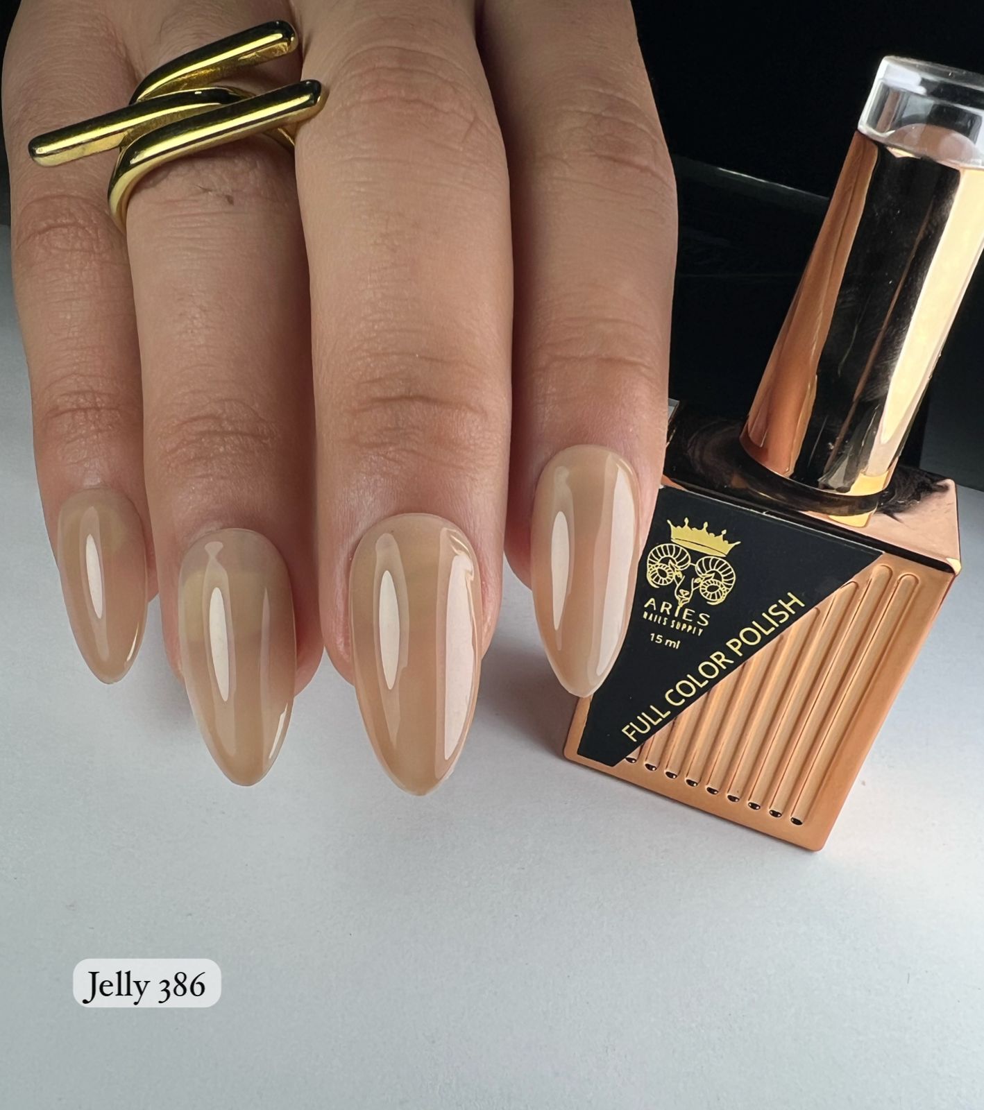 Gel JELLY 386
