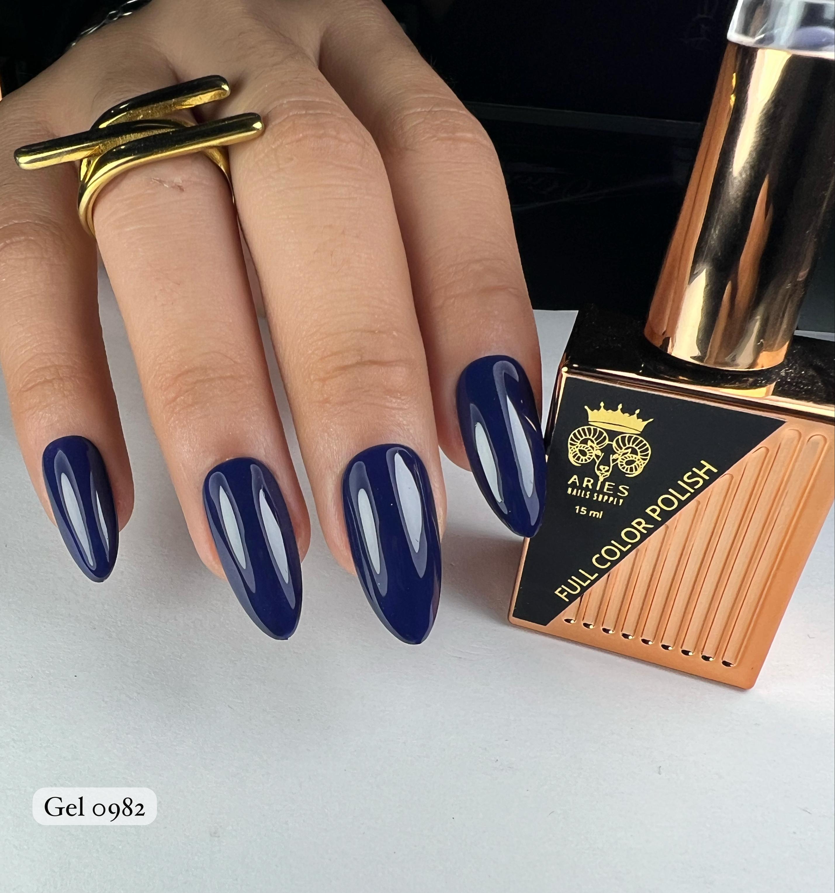 Gel AZUL 0982