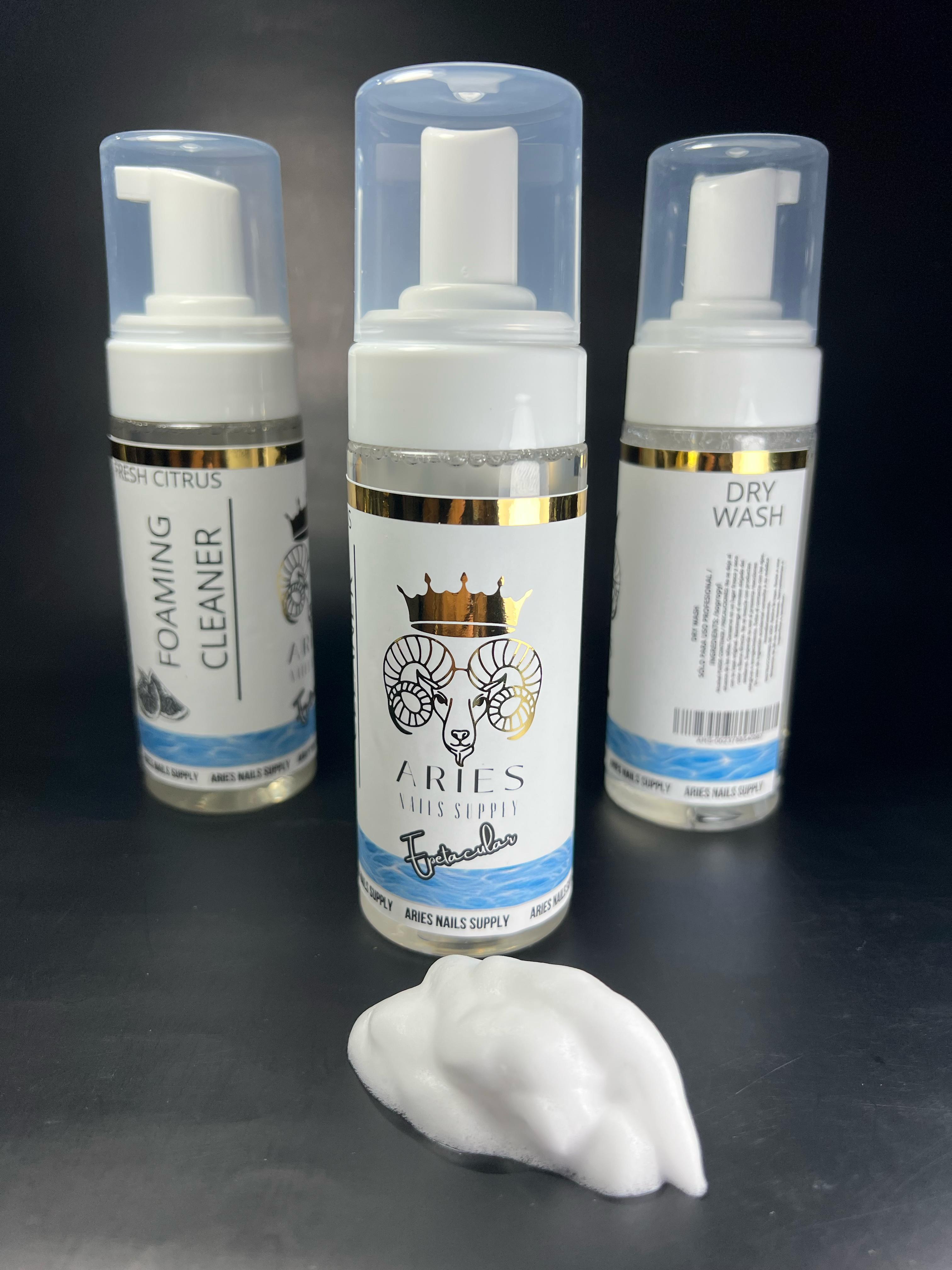 FOAMING CLEANER 