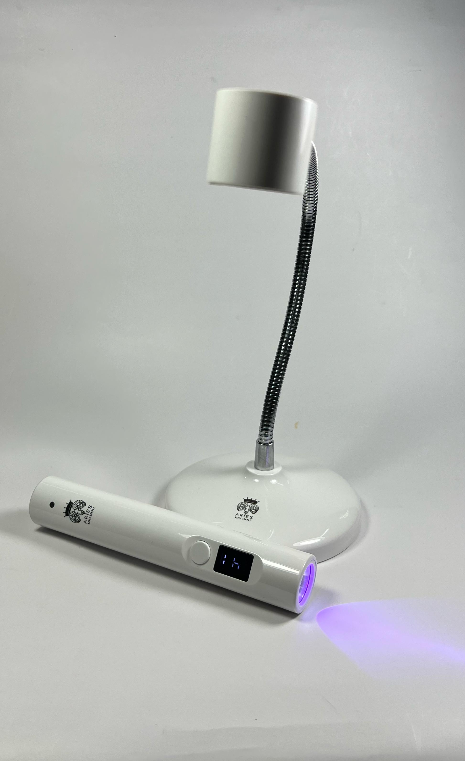 LAMPARA SOFT GEL TIPO LAPIZ