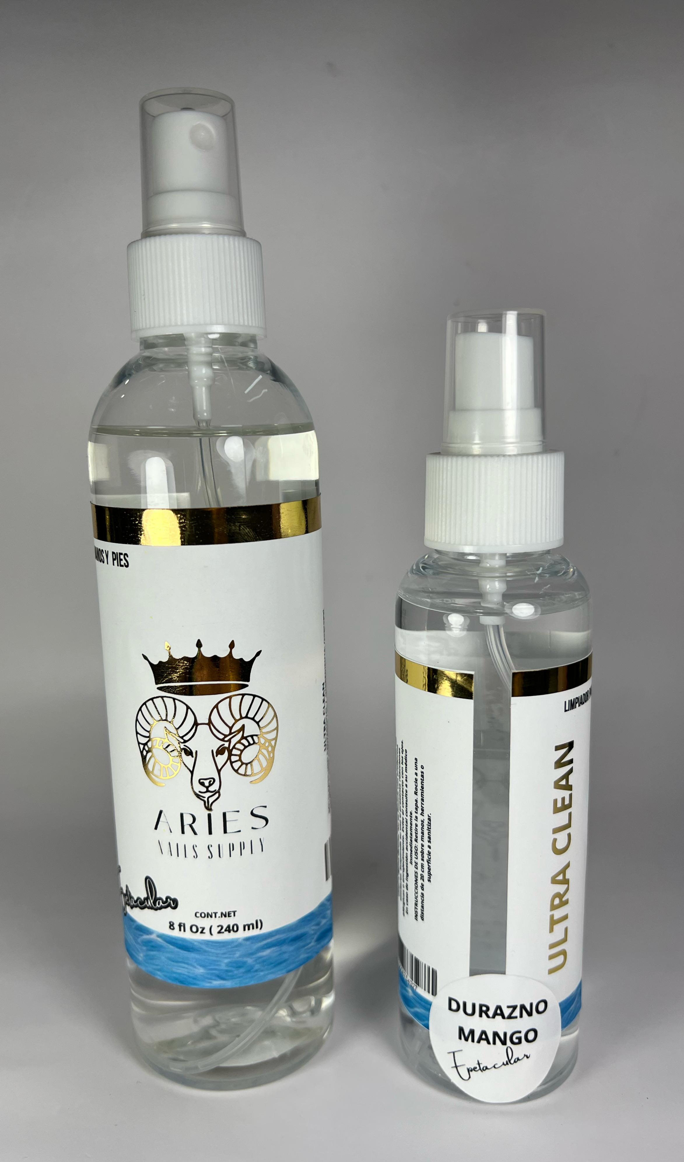 ULTRA CLEAN FRESA ZARZAMORA 4oz