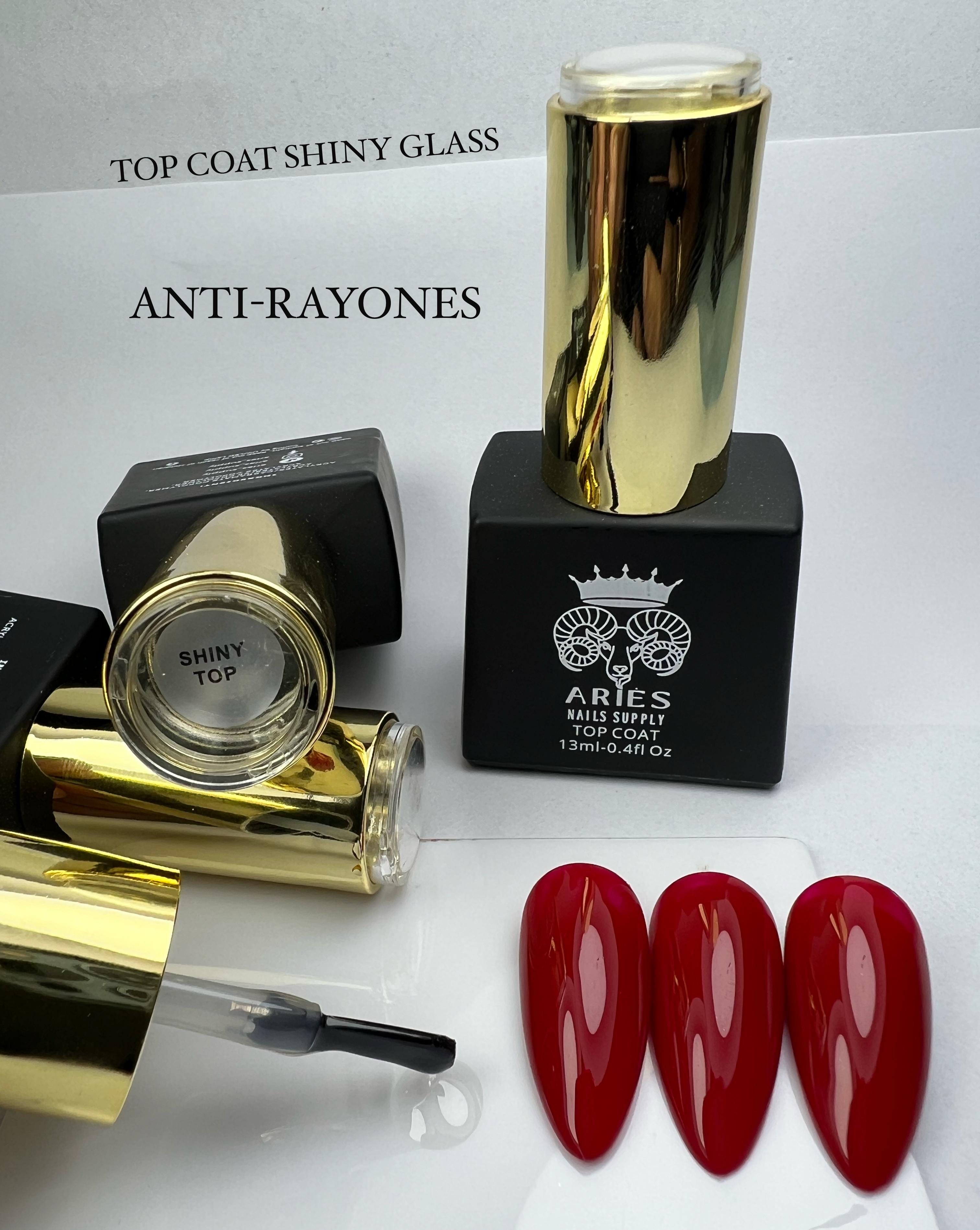 TOP COAT SHINNY