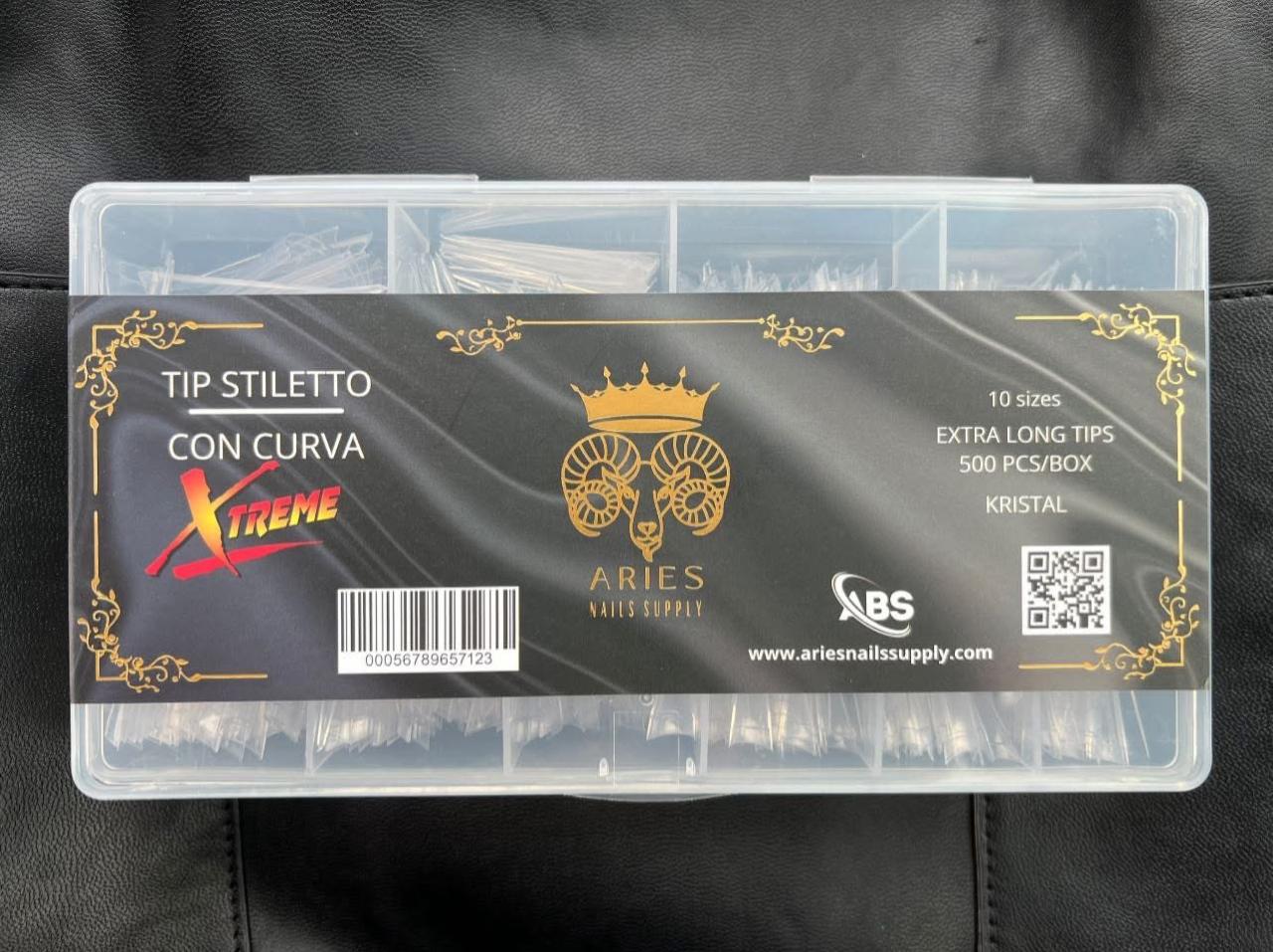 Tips Stiletto XTREME