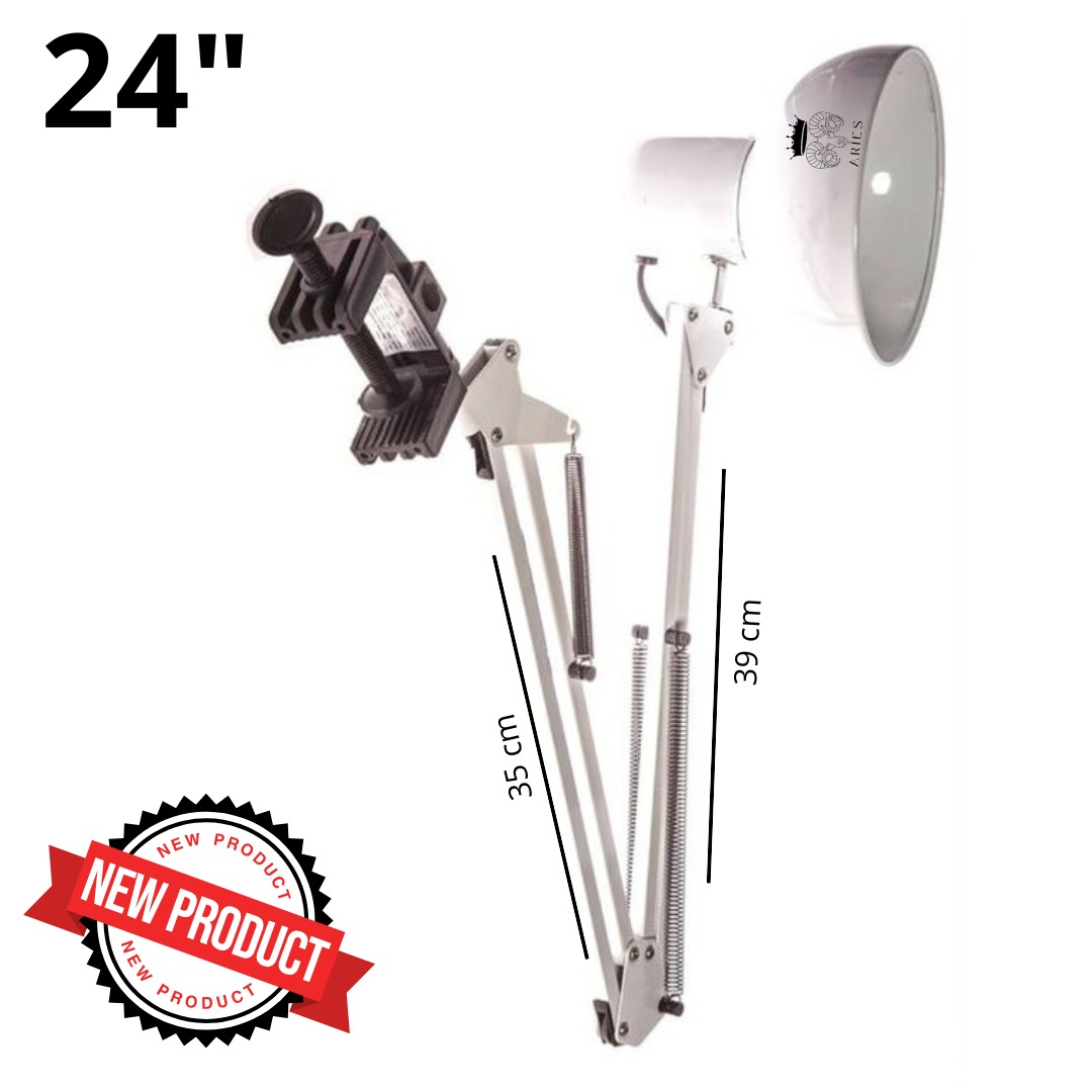LAMPARA CAMPANA
