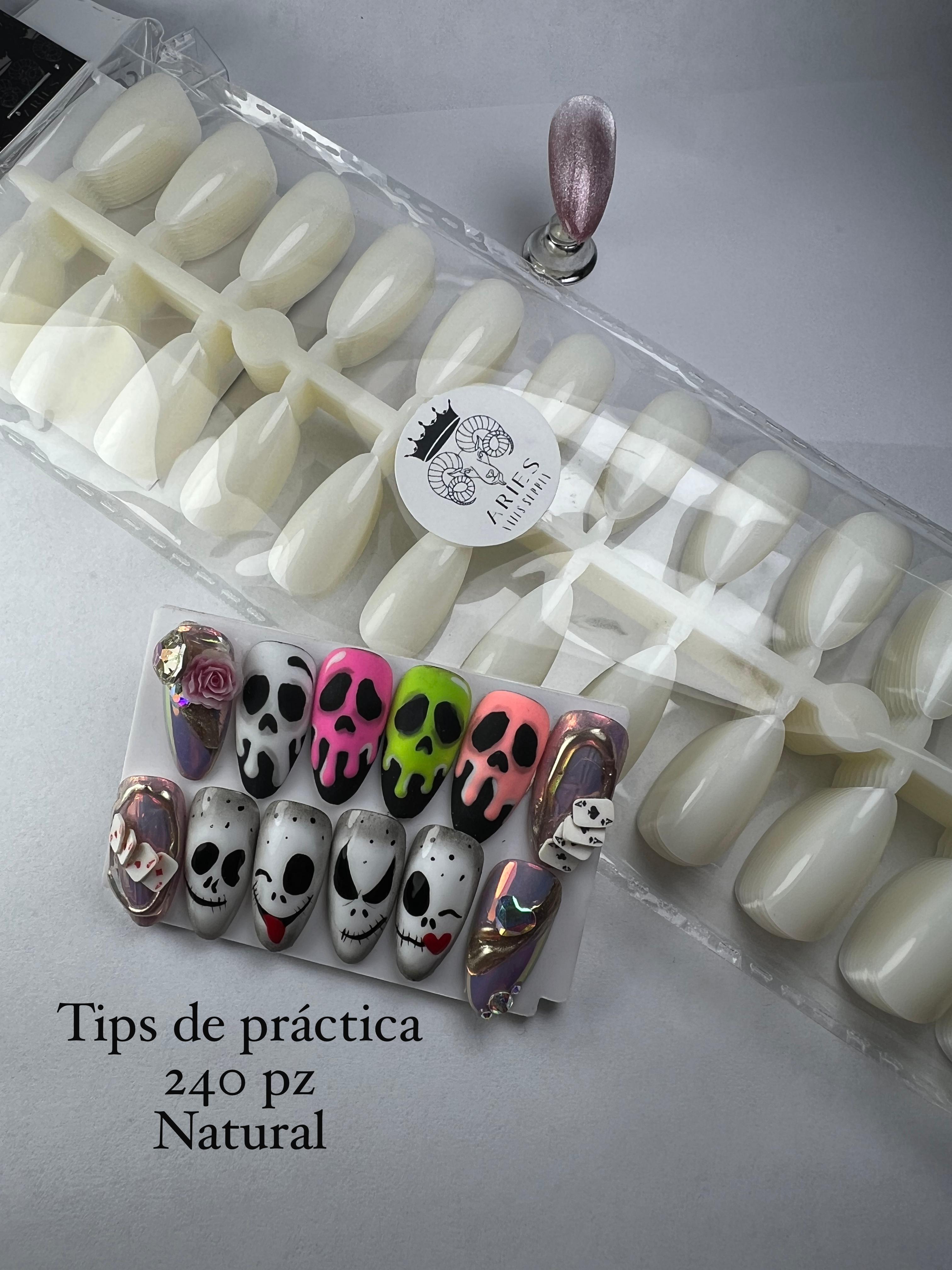 Tips de muestras Naturales