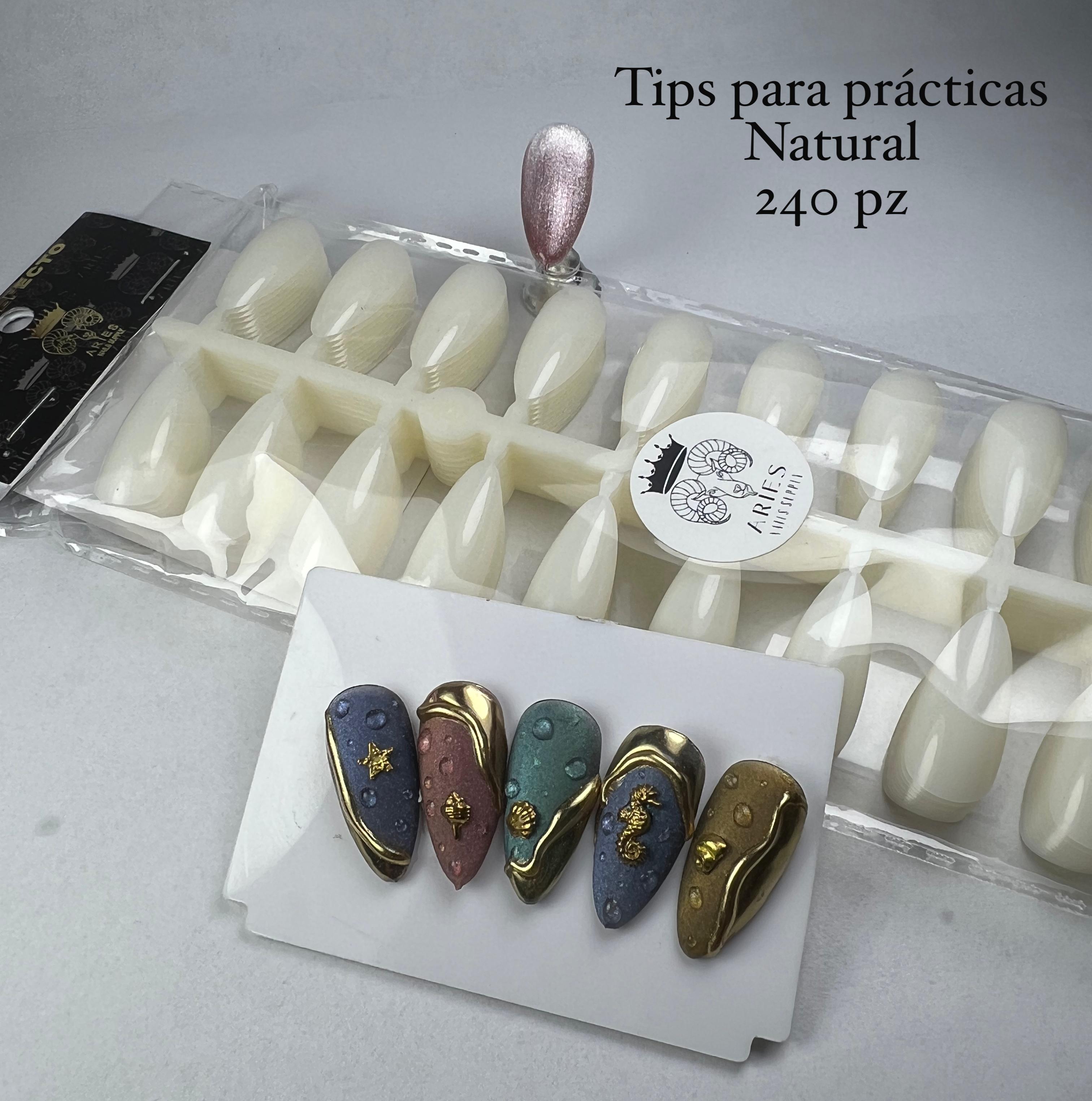 Tips de muestras Naturales