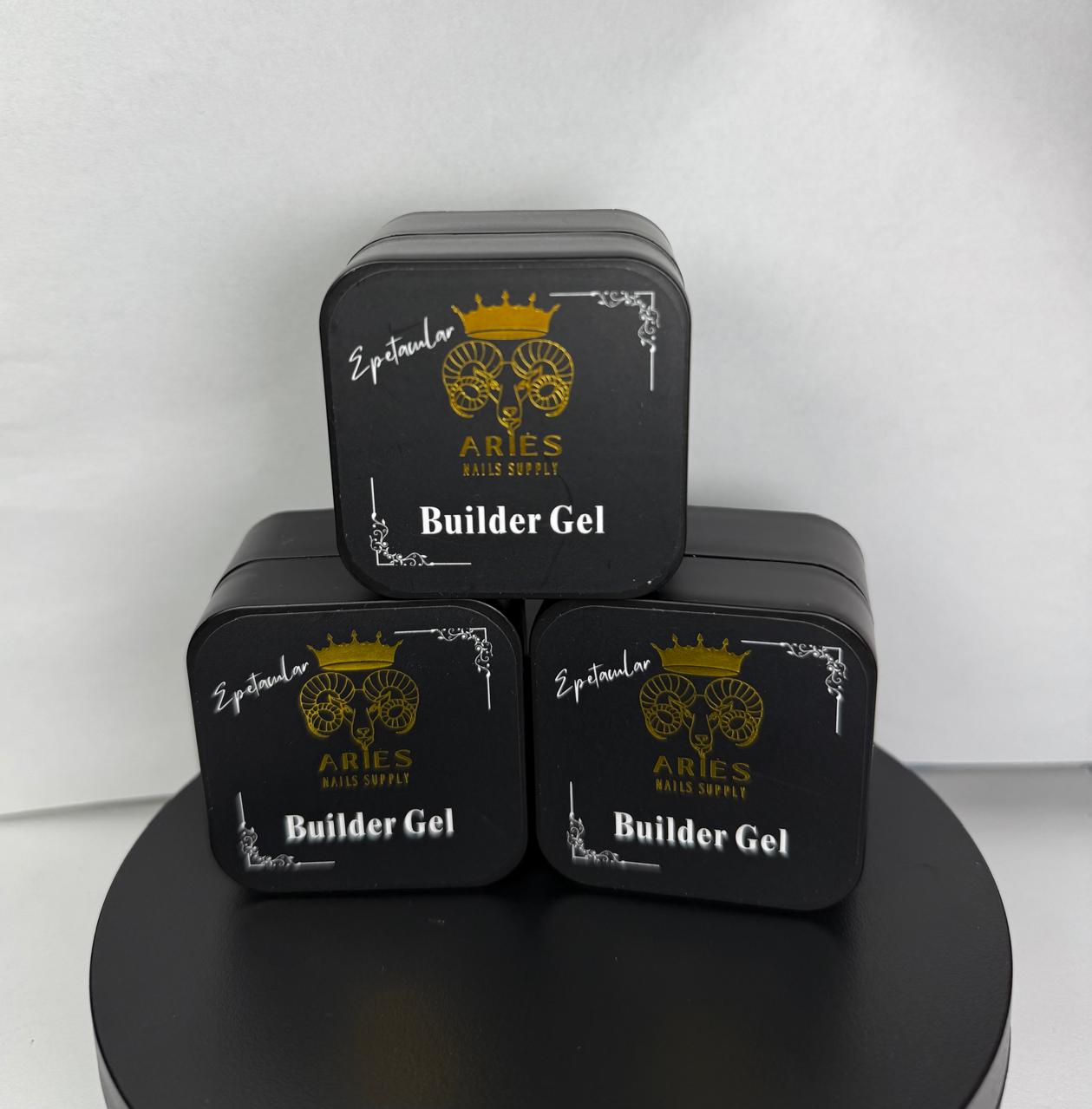 Builder Gel constructor cristal