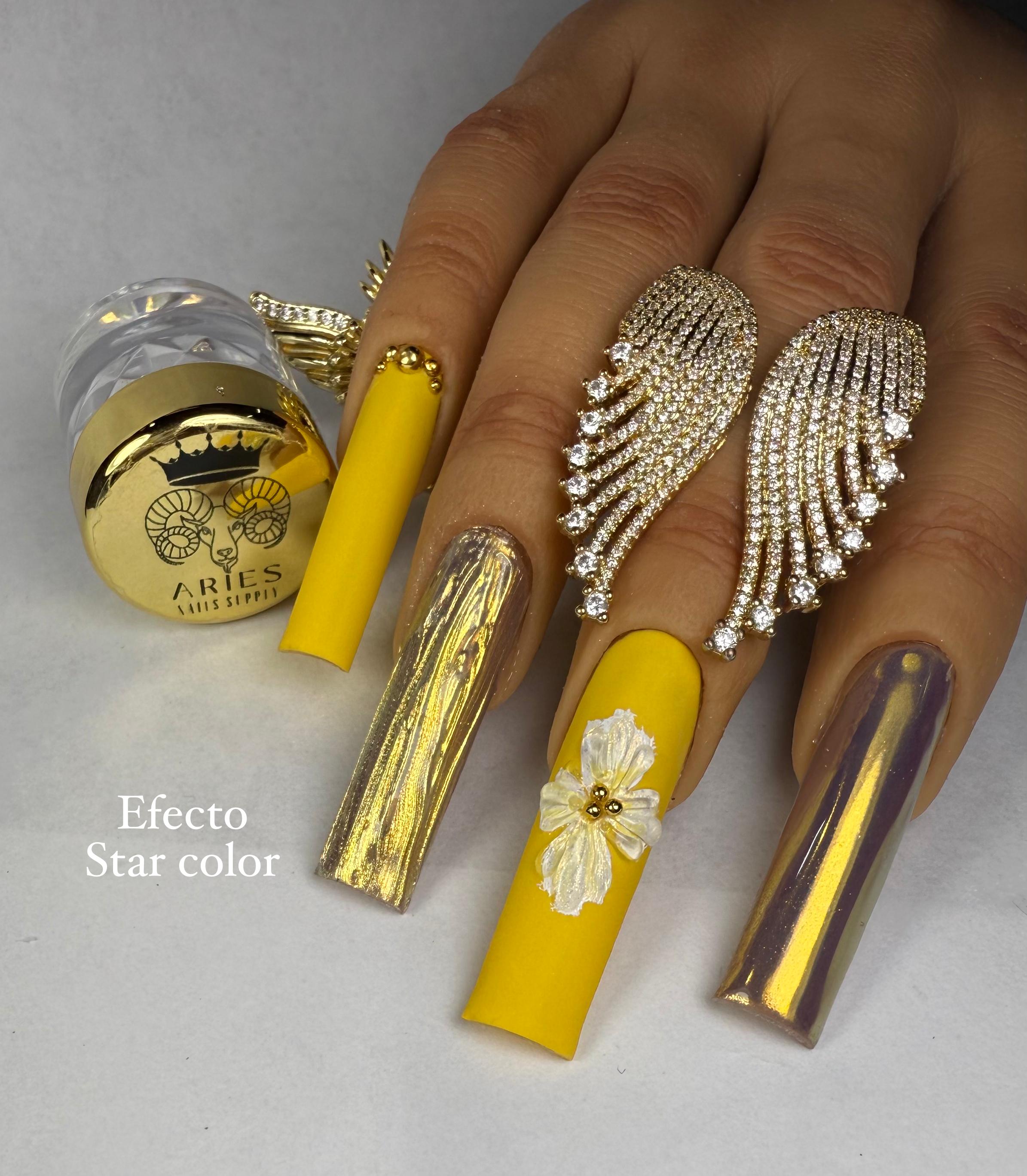 Efecto STAR COLOR