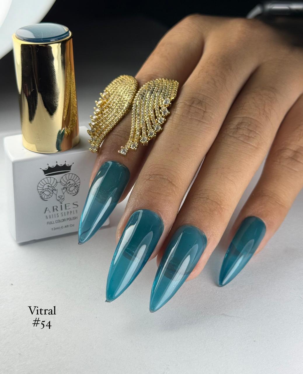 GEL VITRAL 54