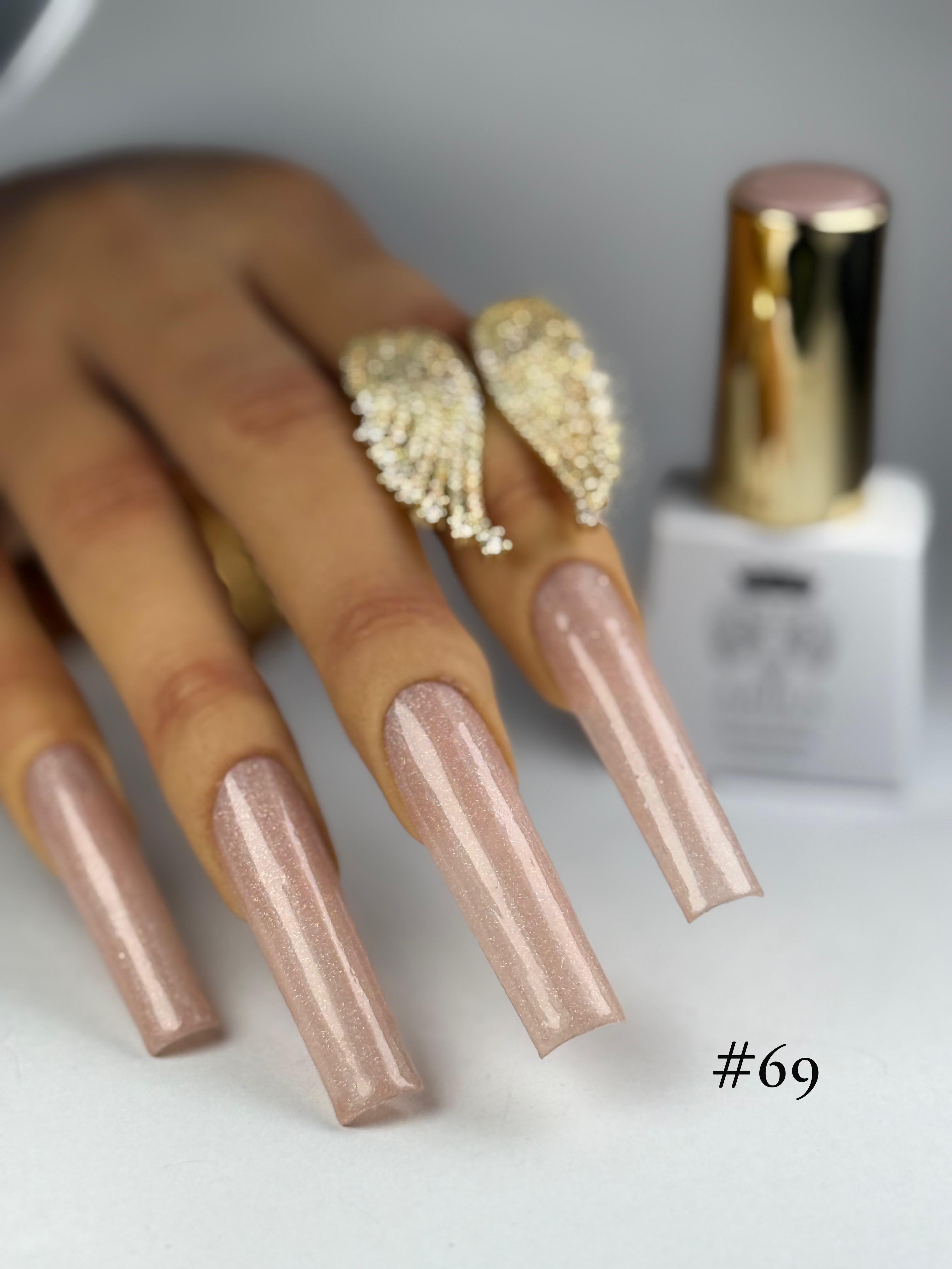 GEL TRASLUCIDO REFLECTIVO 69