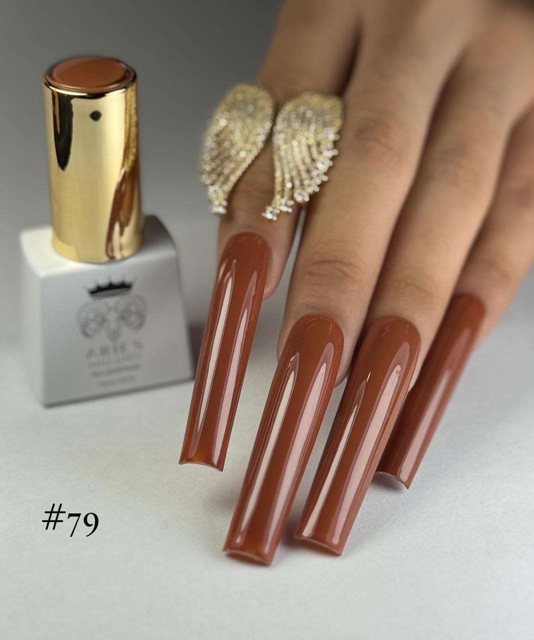 GEL polish #79