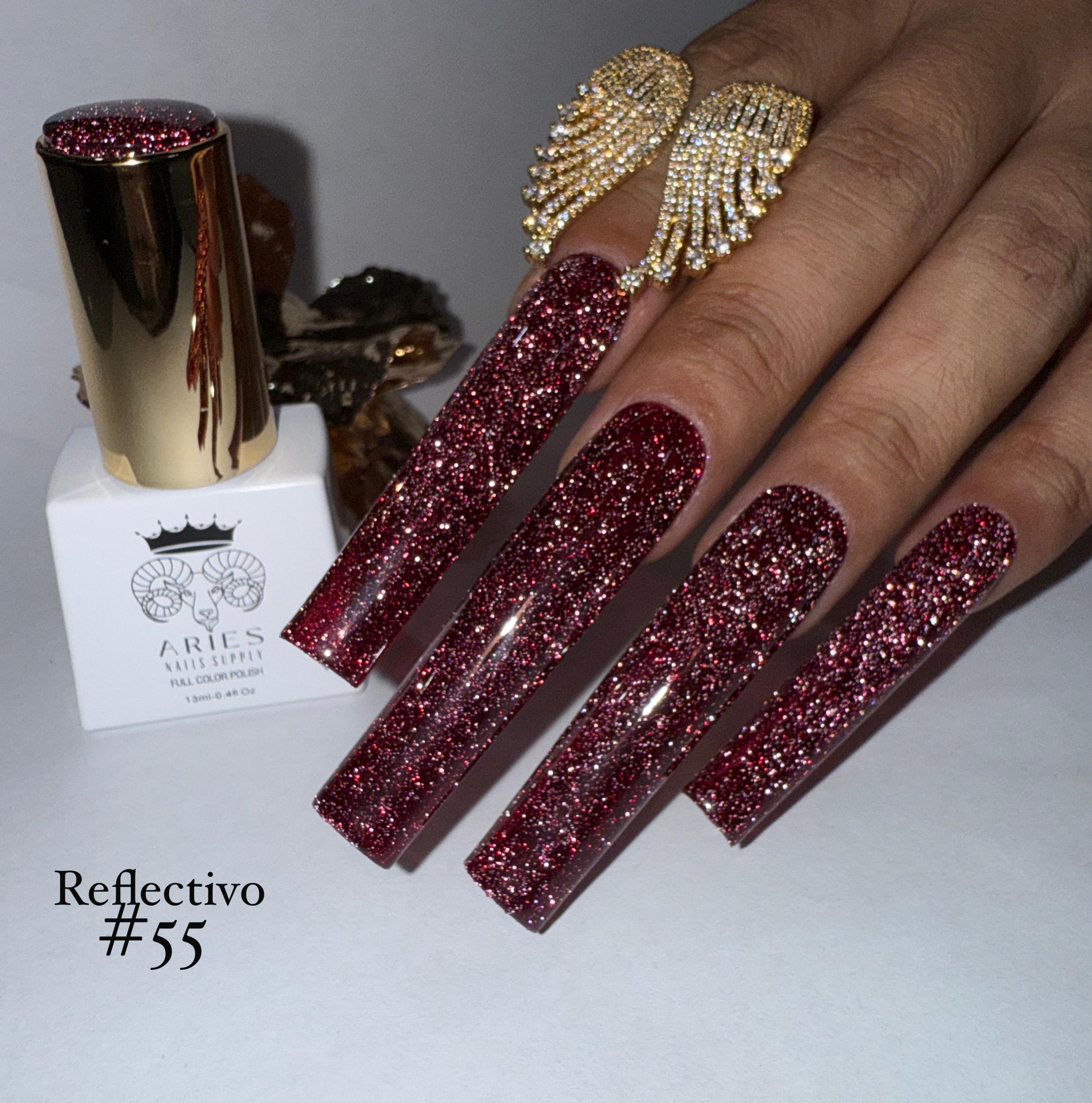 GEL REFLECTIVO 55