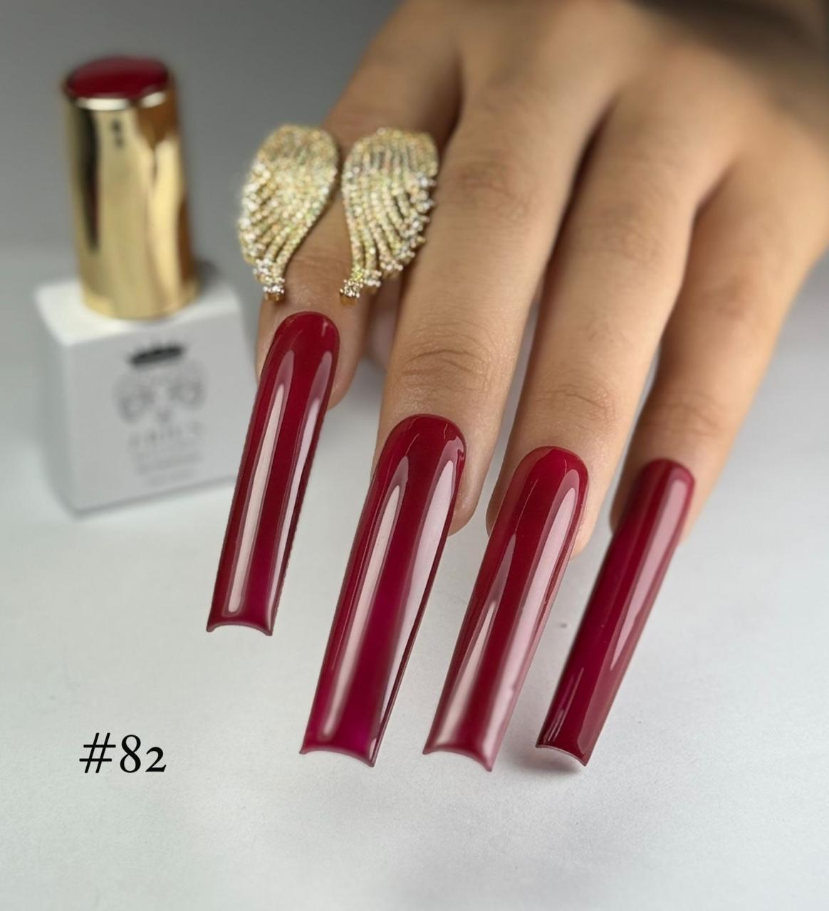 GEL POLISH #82