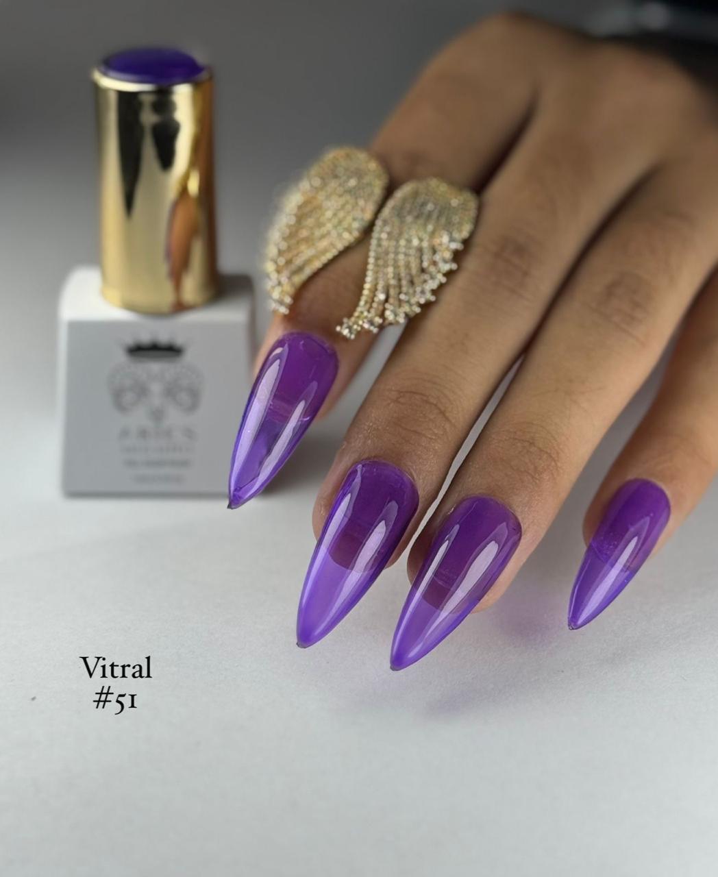 GEL VITRAL 51