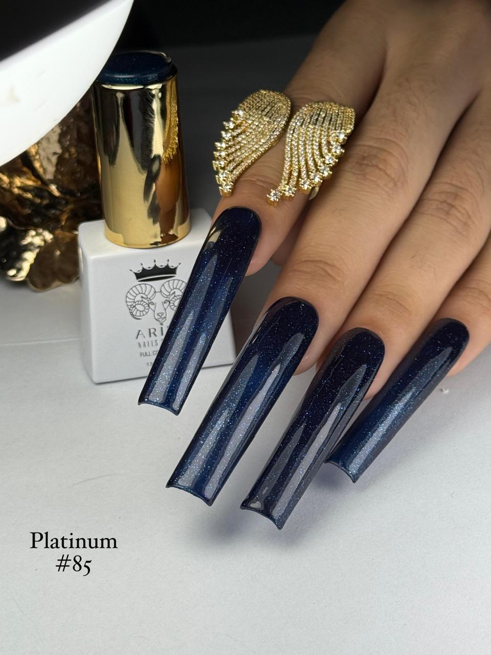 GEL POLISH GLITTER #85