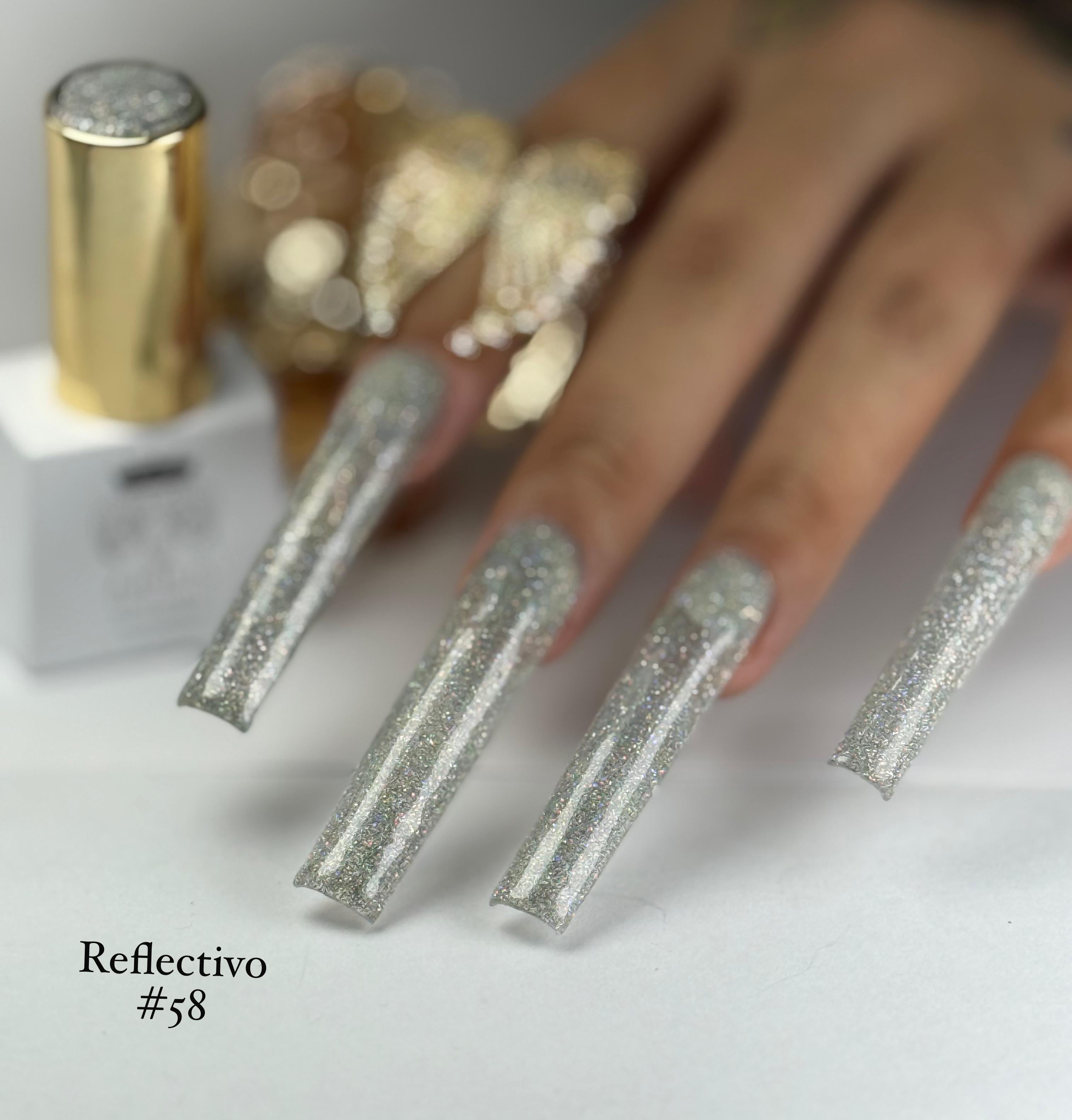 GEL REFLECTIVO 58