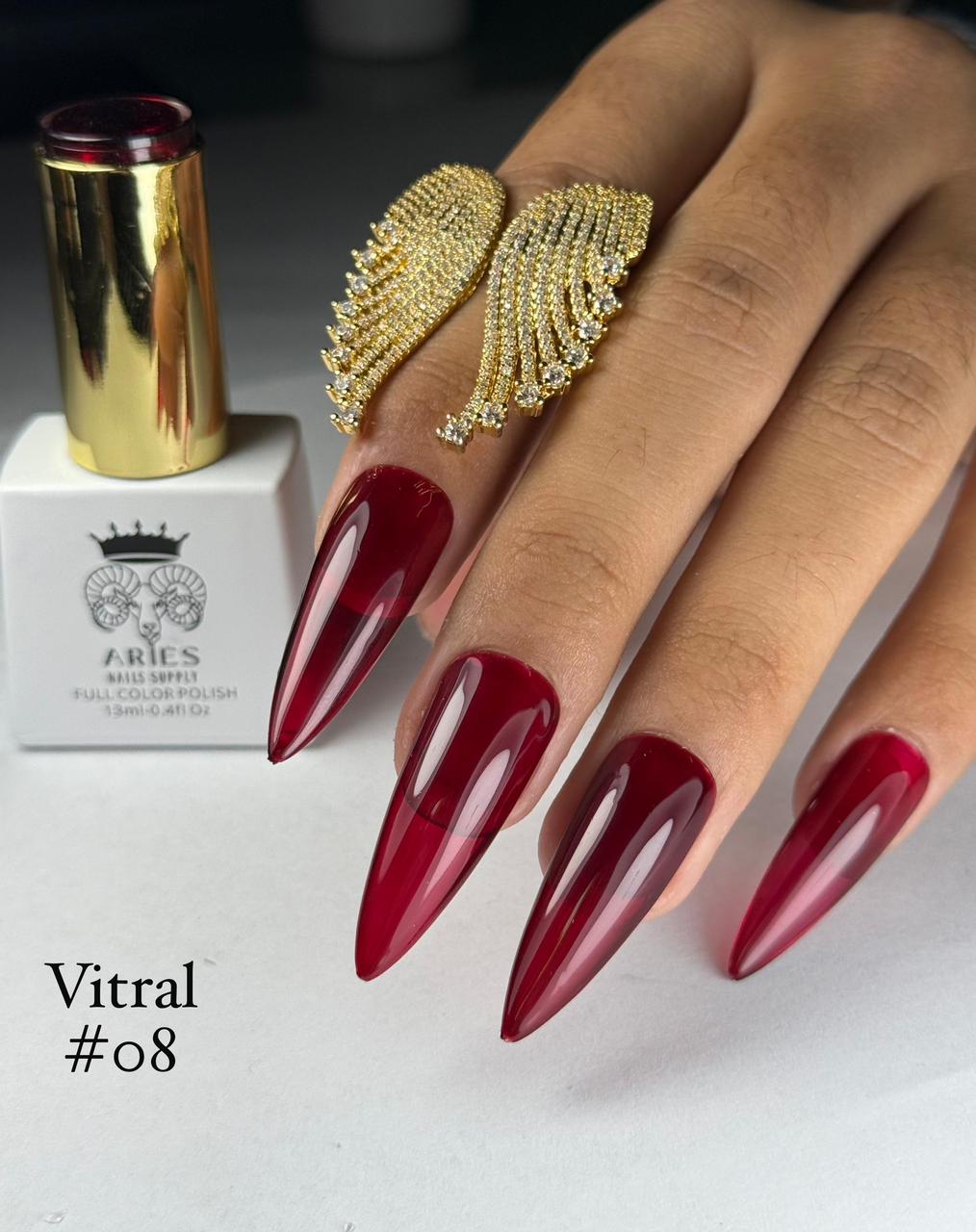 GEL VITRAL 08