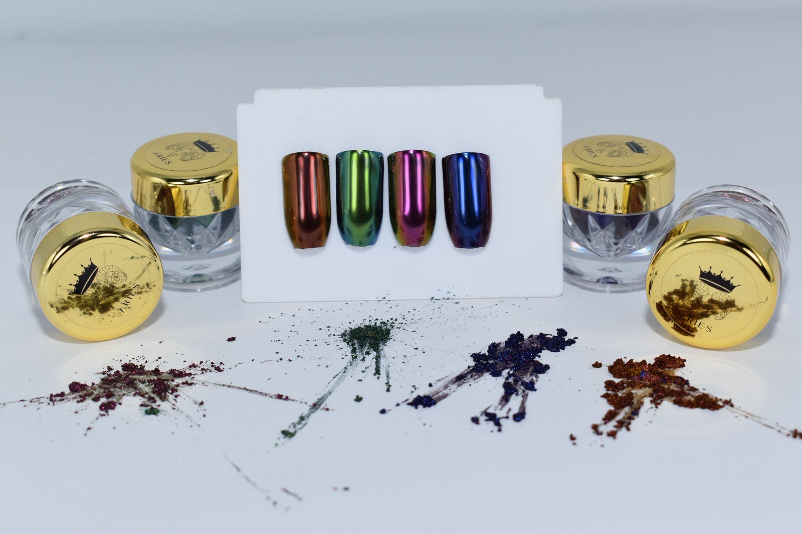 Efecto Camaleón AZUL