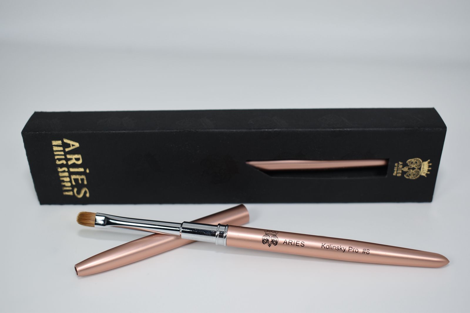 PINCEL LENGUA DE GATO