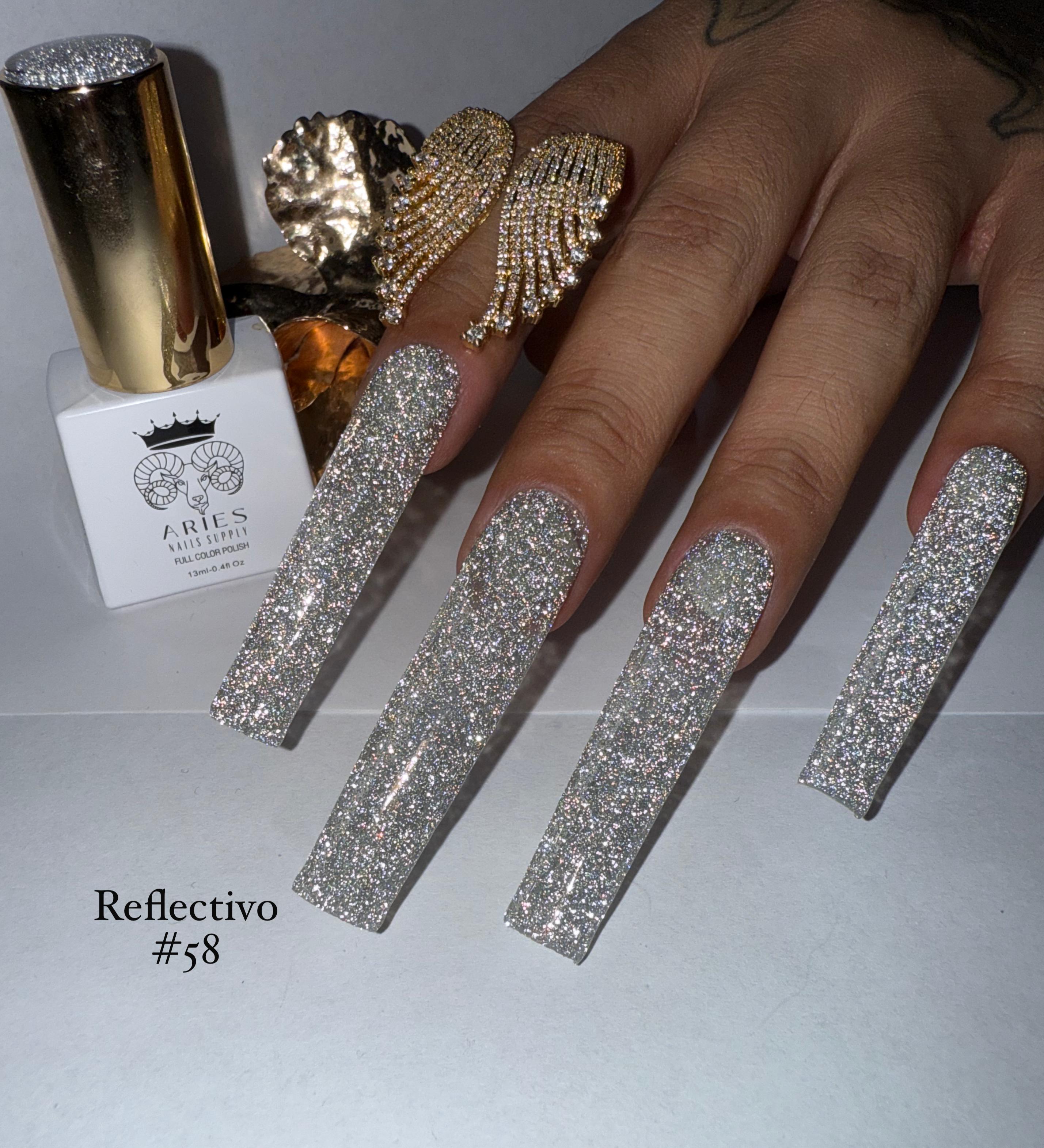 GEL REFLECTIVO 58