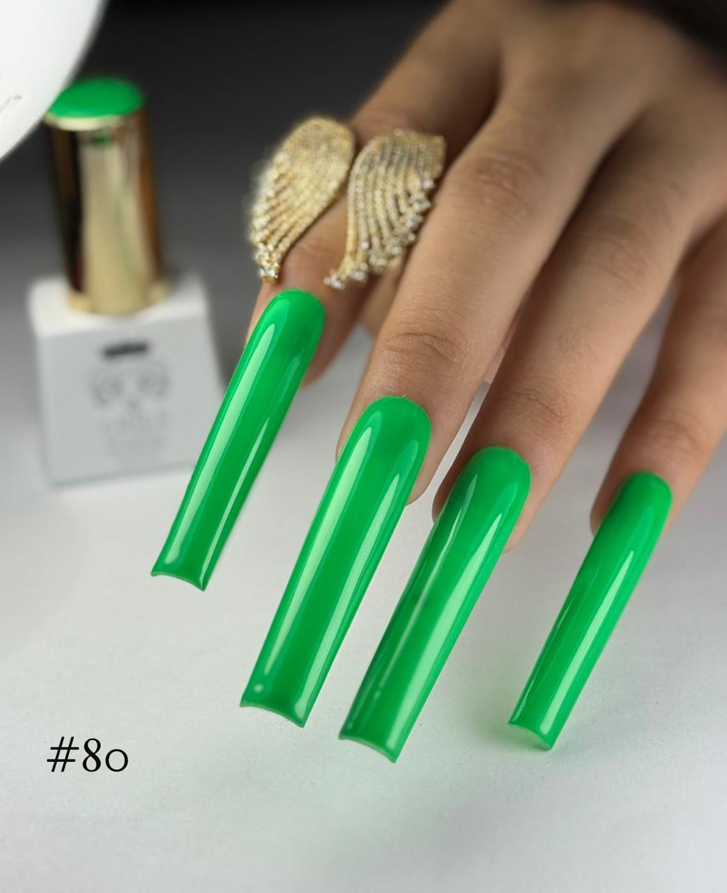 GEL POLISH #80