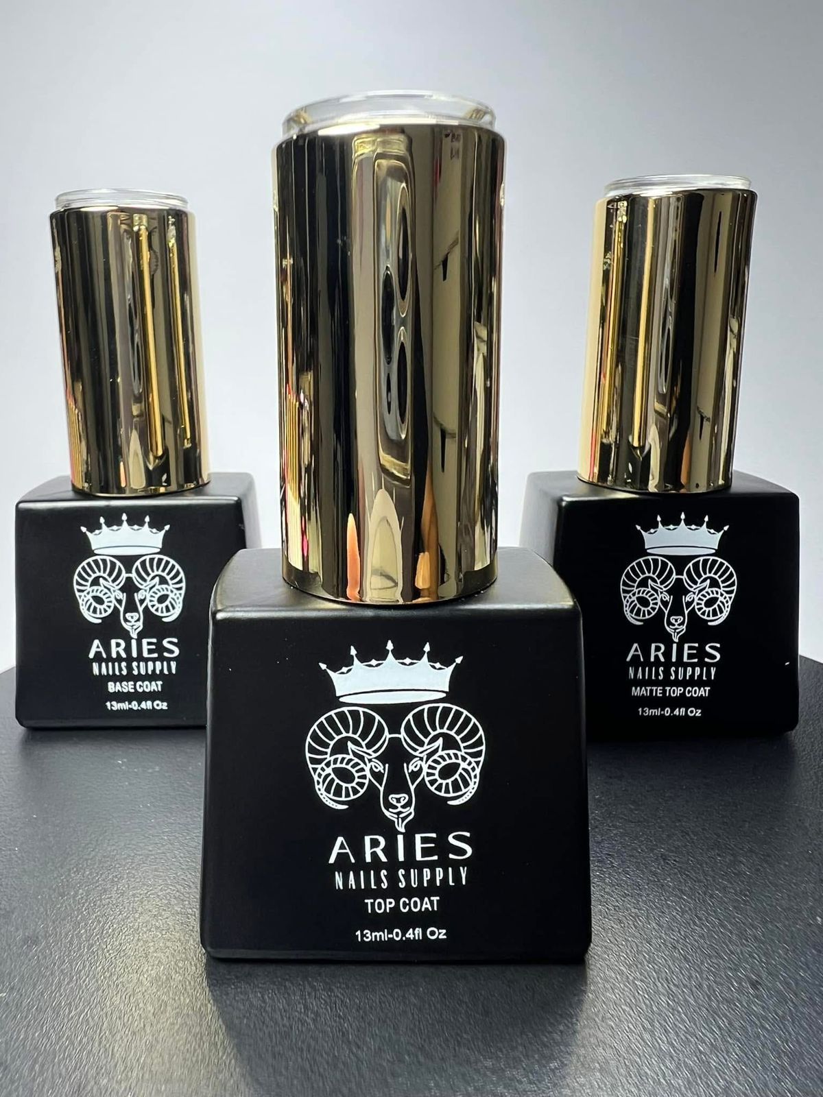 BASE ARIES NAILS